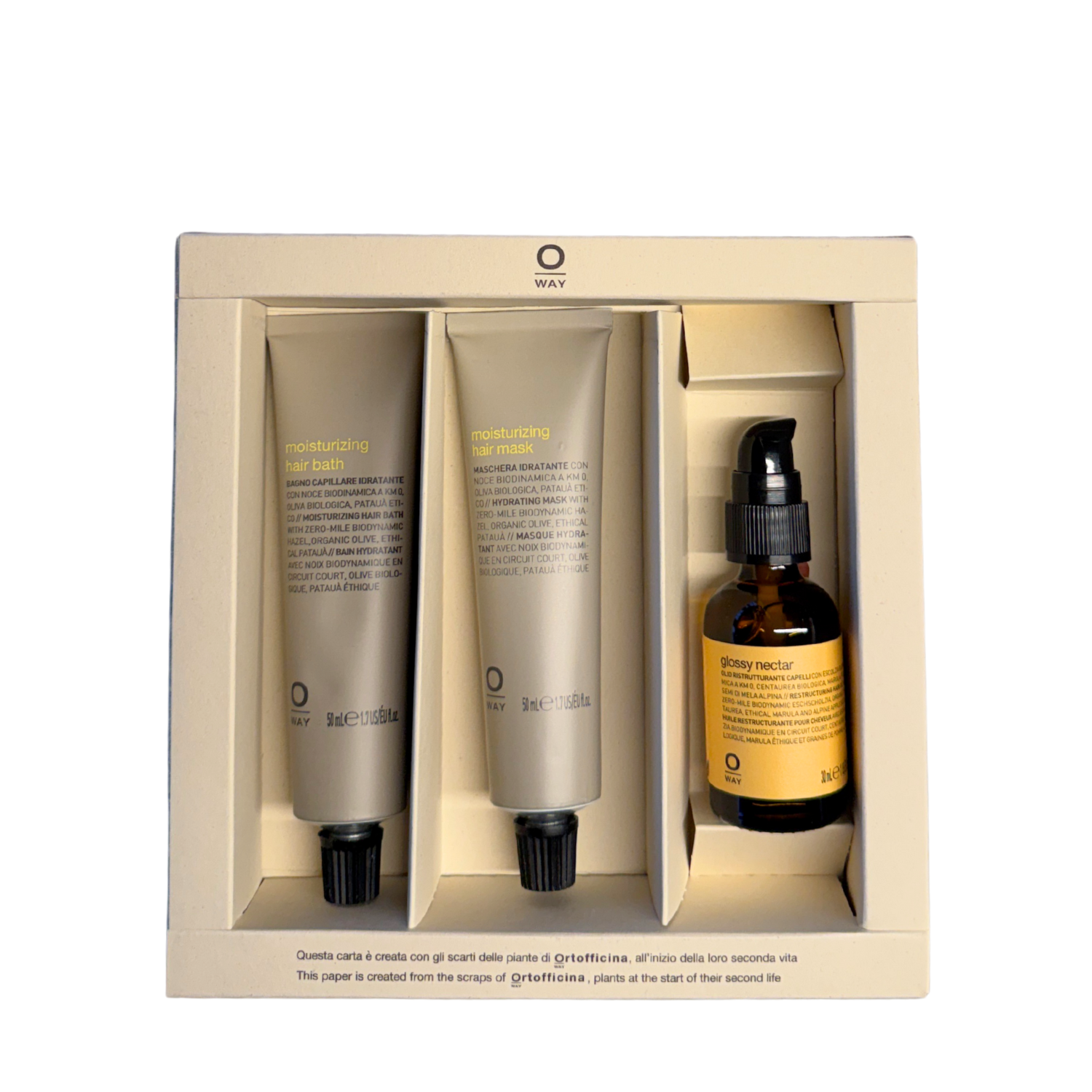 OWAY Moisturizing Discovery Kit