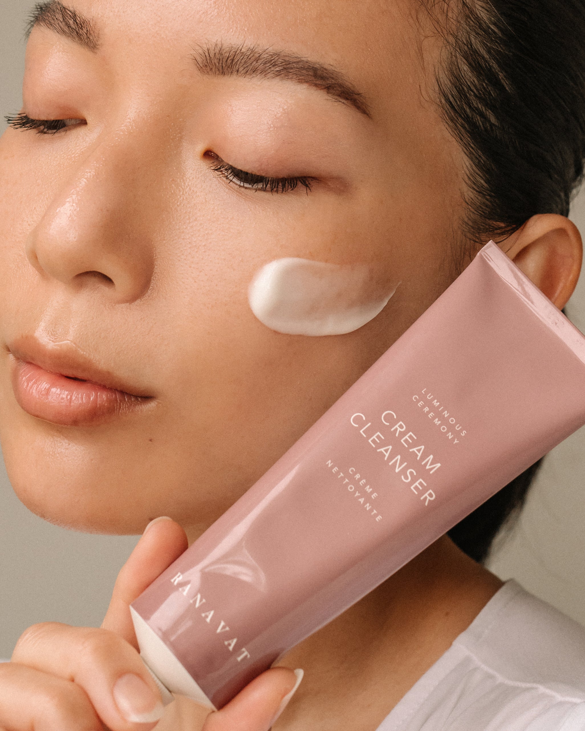 Ranavat Cream Cleanser