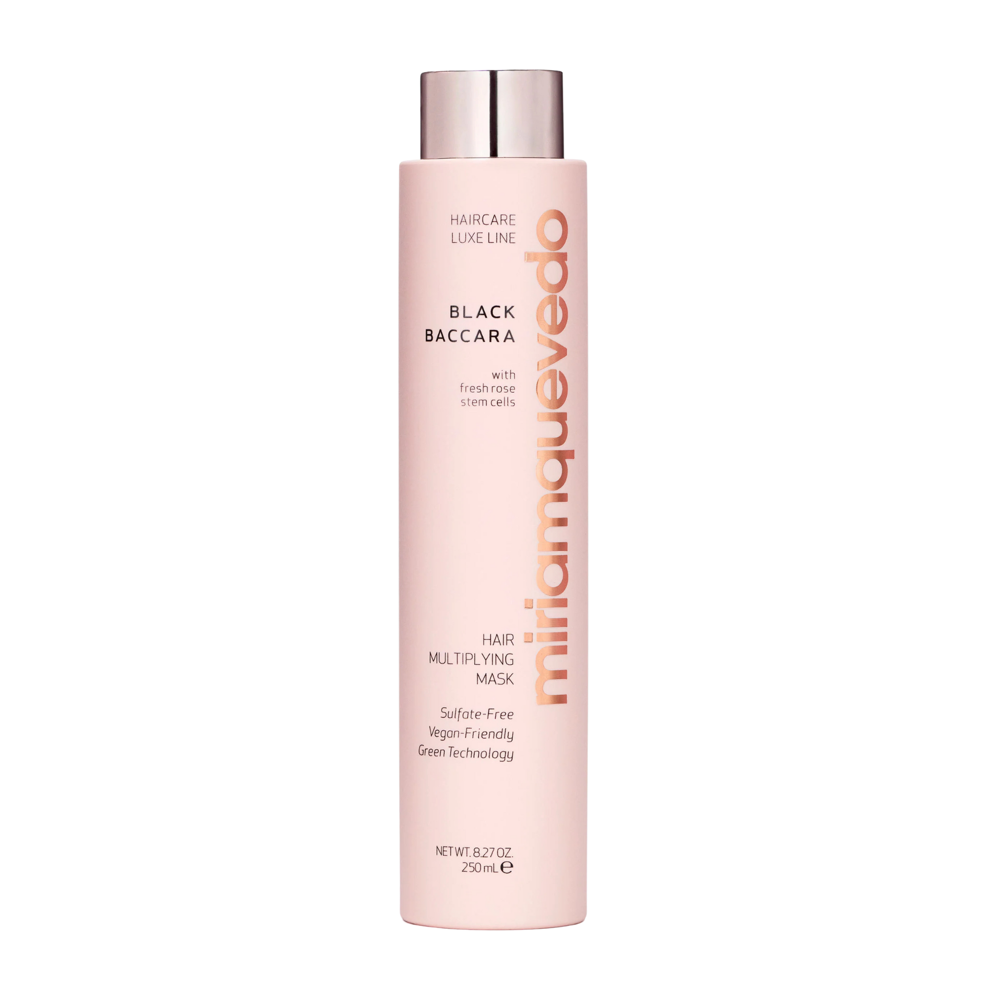Black Baccara Hair Multiplying Mask