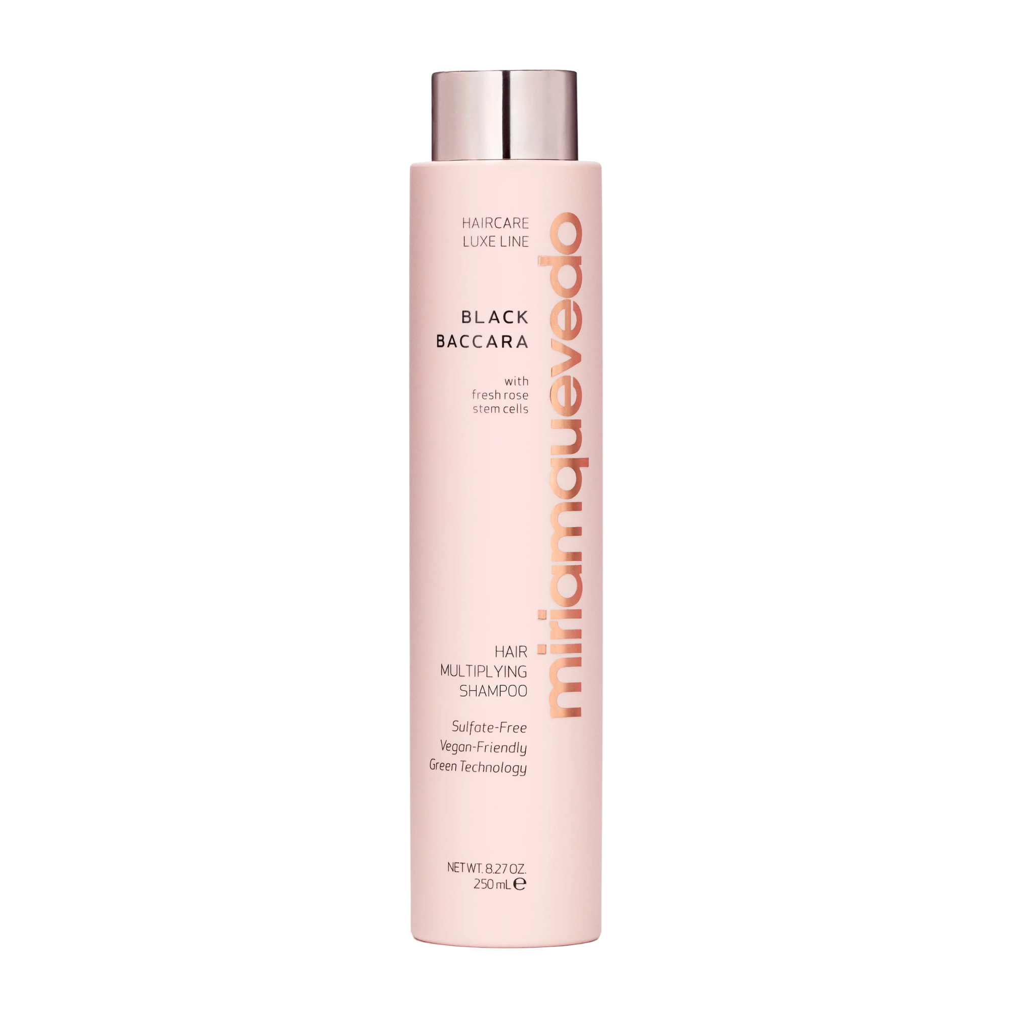 Black Baccara Hair Multiplying Shampoo