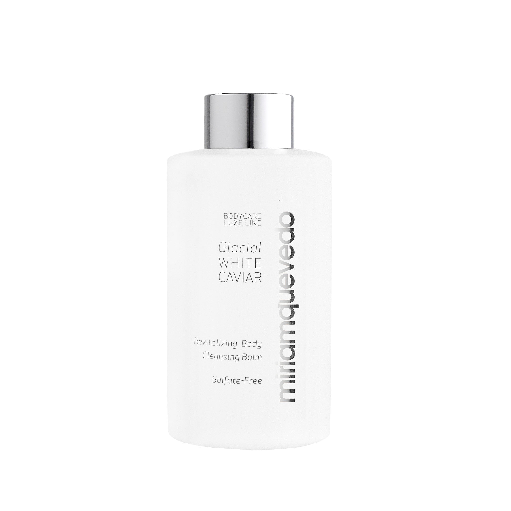 Glacial White Caviar Revitalising Body Cleansing Balm