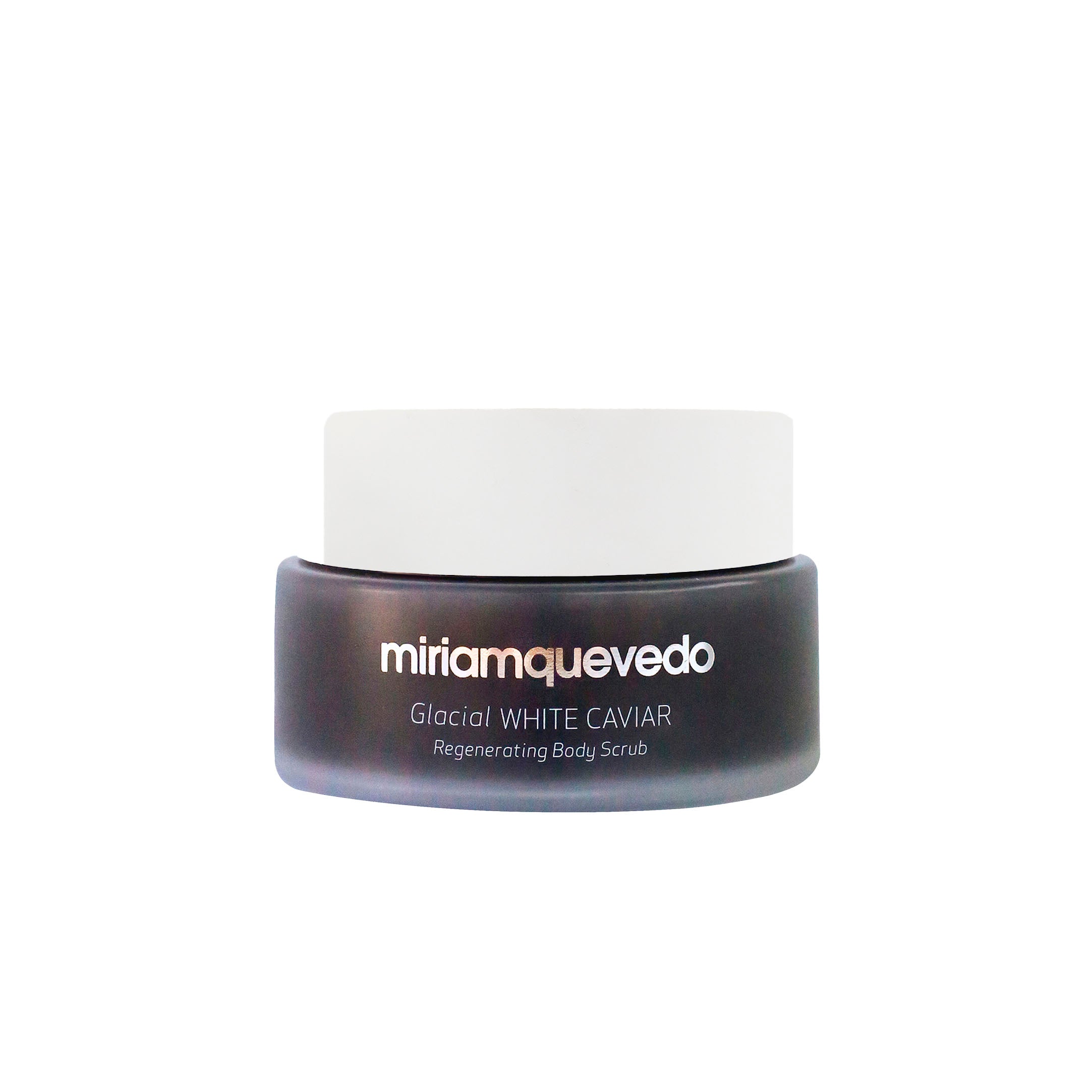 Glacial White Caviar Regenerating Body Scrub