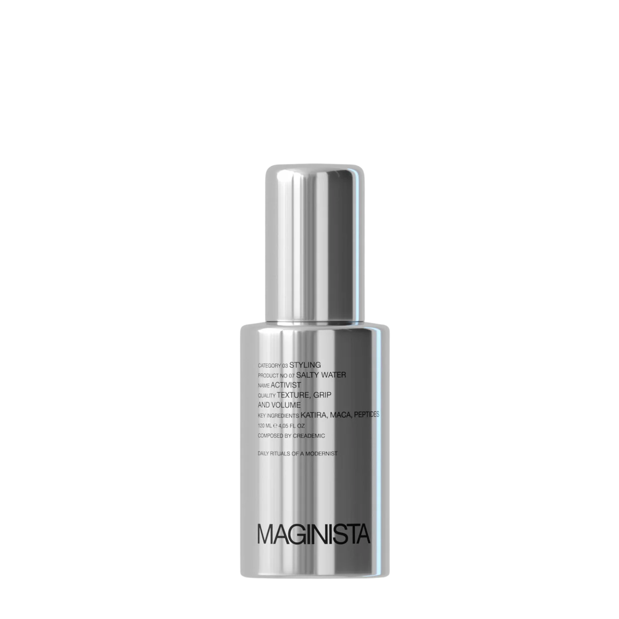 Maginista Activist Texture Salty Water