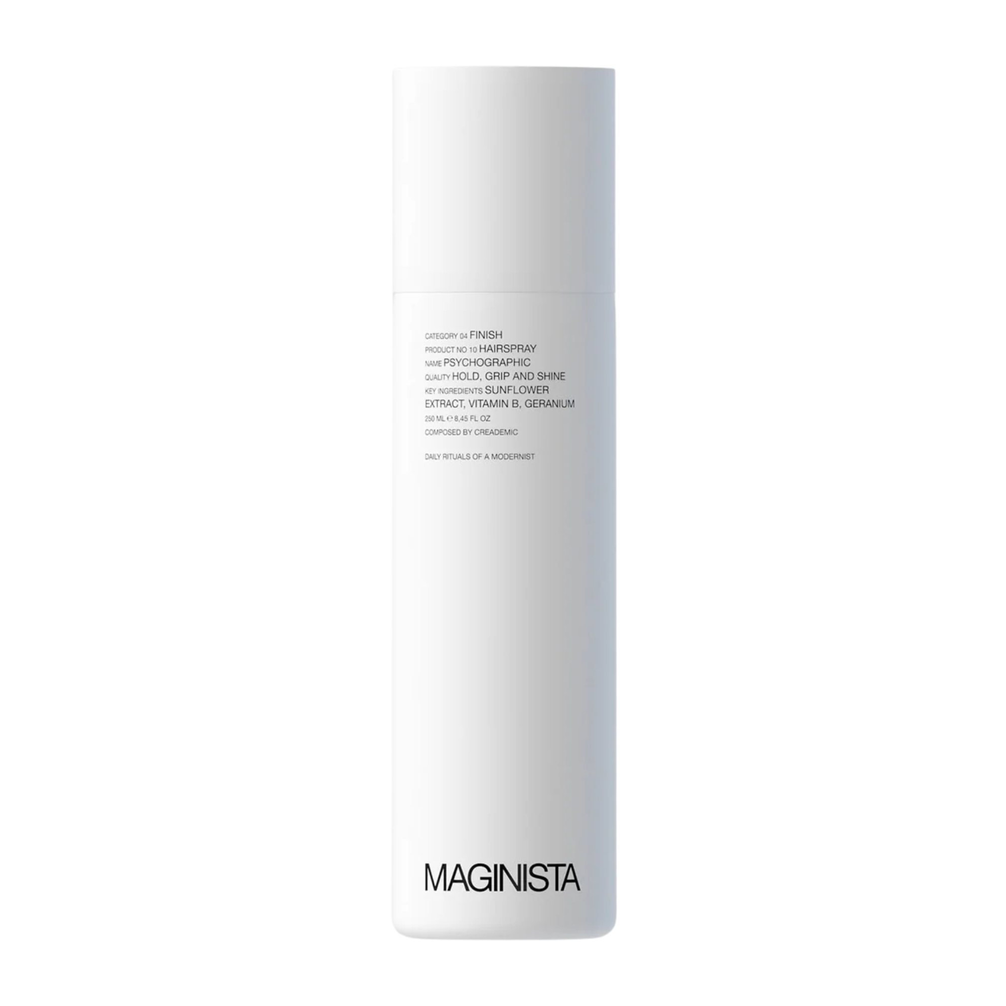 Maginista Psycographic Hair Spray