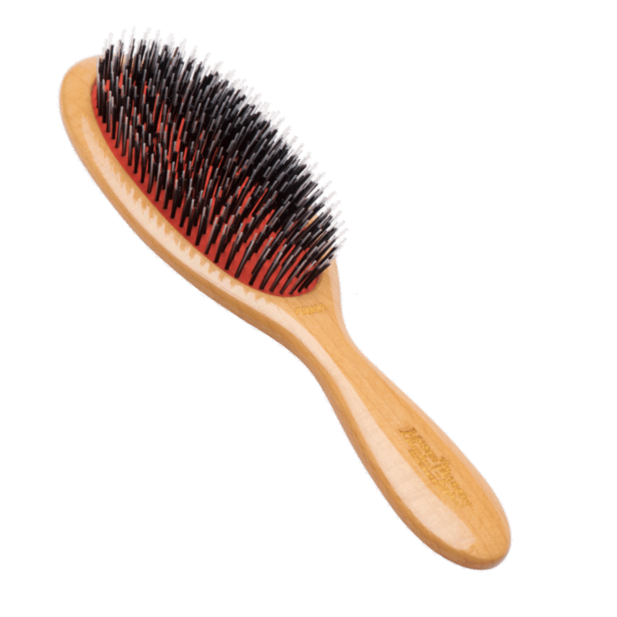 Mason Pearson Junior Bristle & Nylon Lightwood BN2W