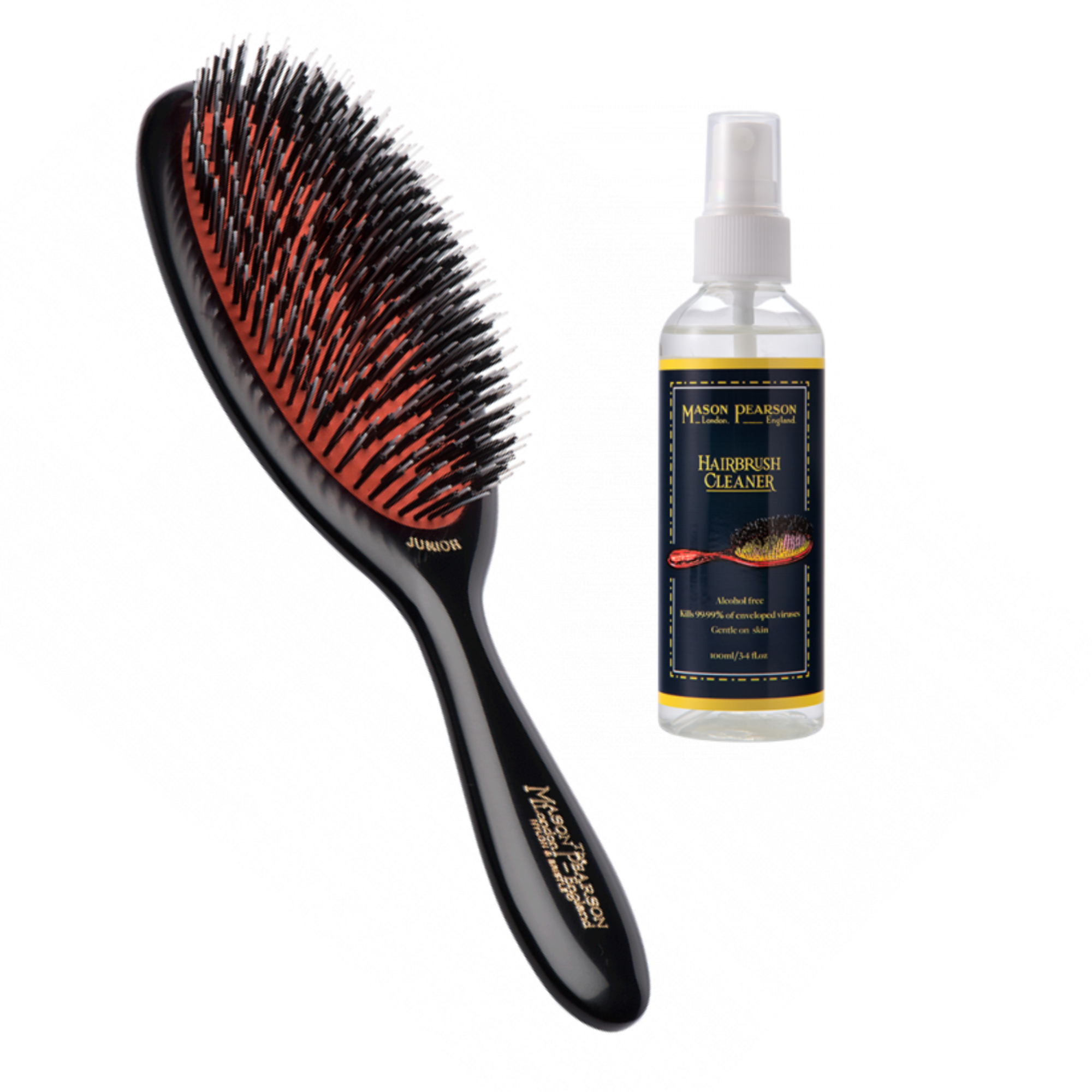 Mason Pearson Junior Bristle & Nylon BN2