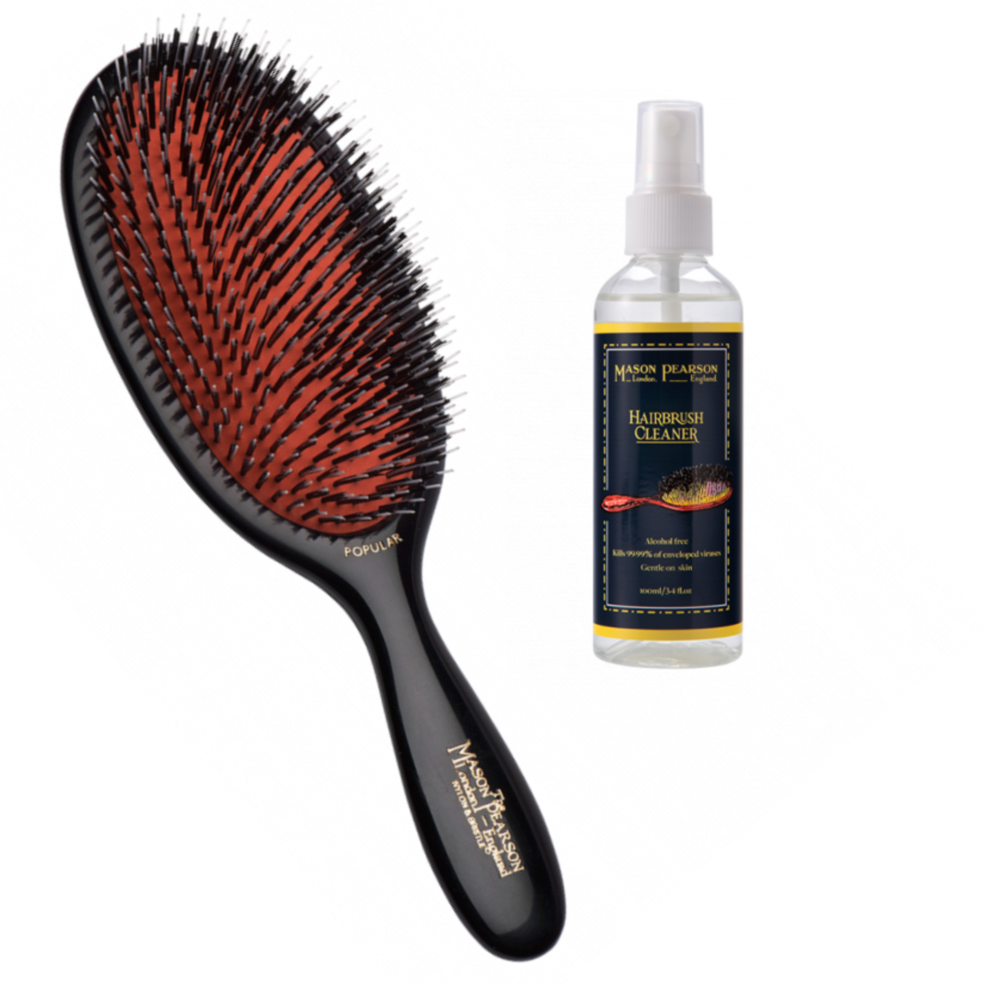 Mason Pearson Popular Bristle & Nylon BN1