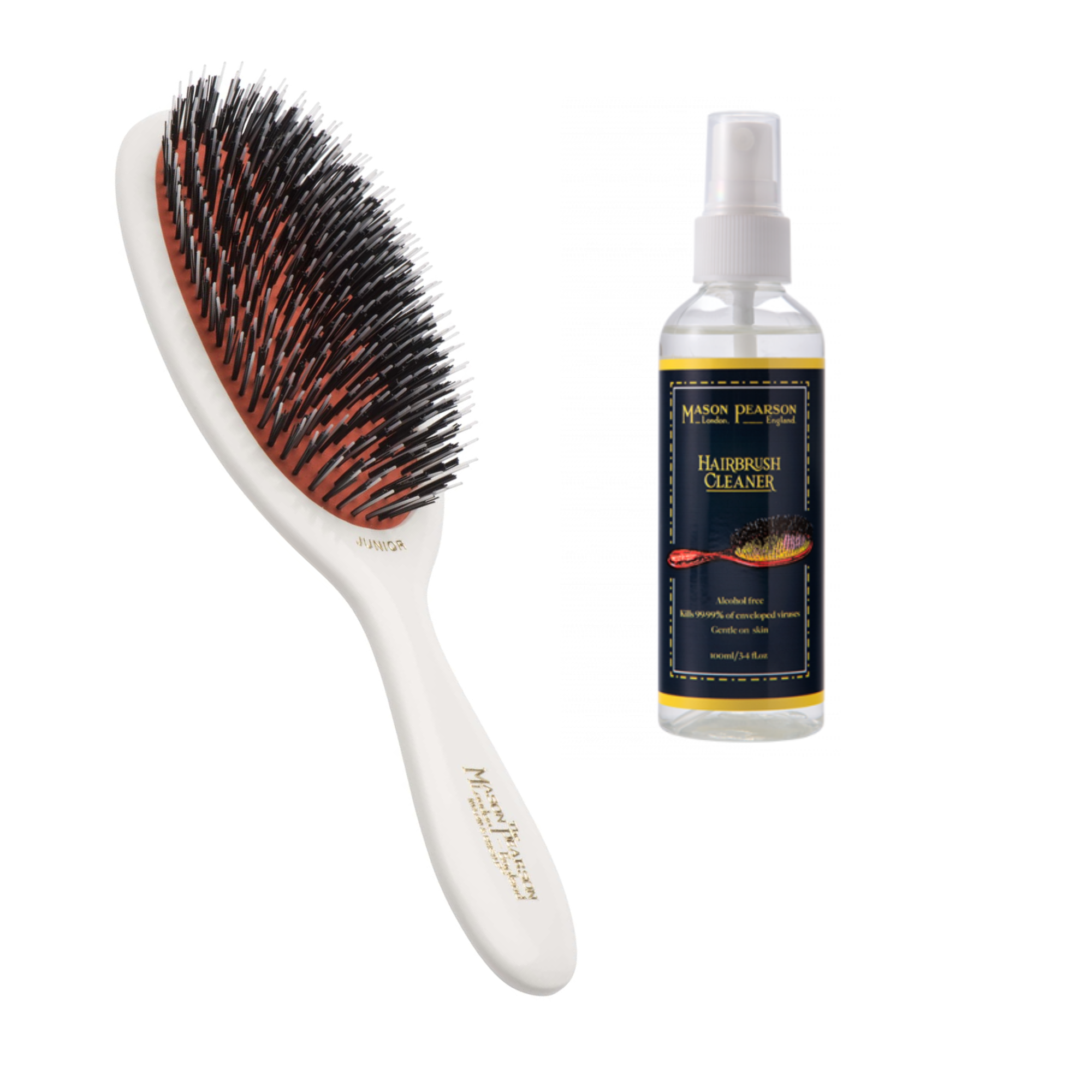 Mason Pearson Junior Bristle & Nylon BN3