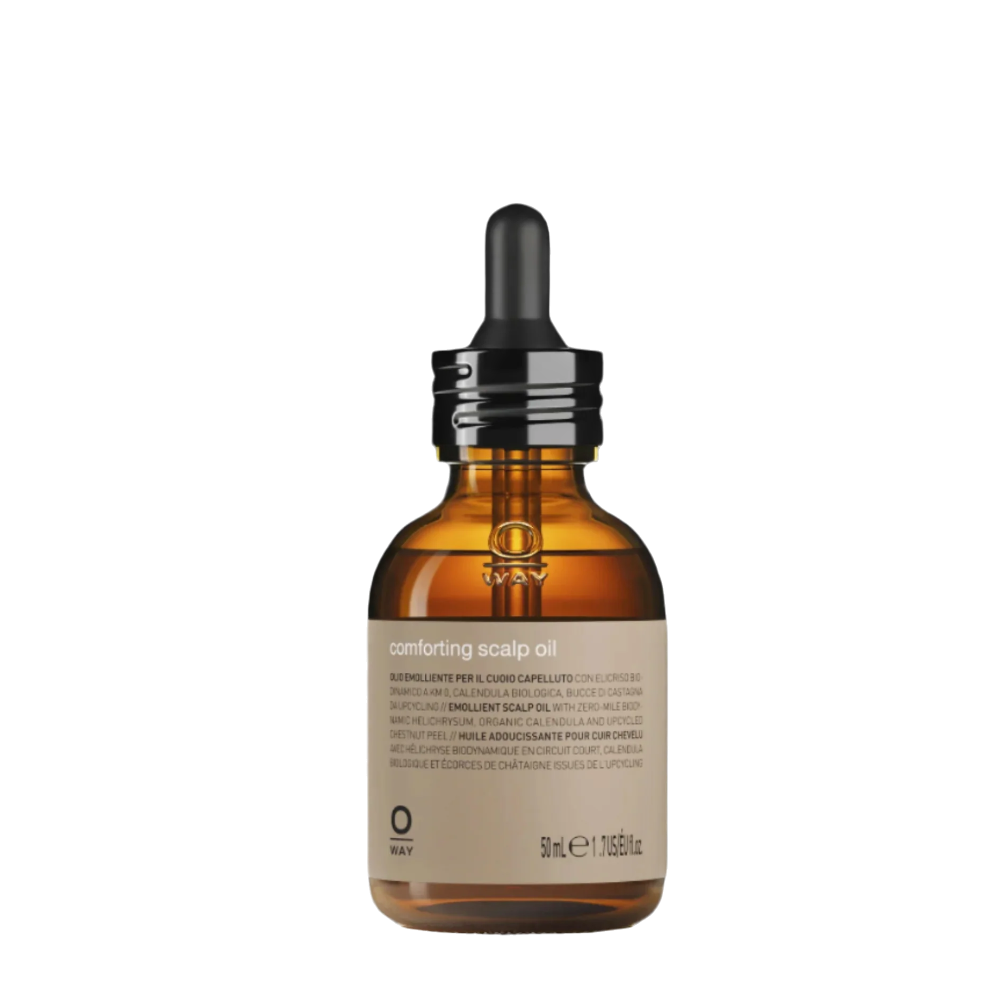 Comforting Scalp Oil