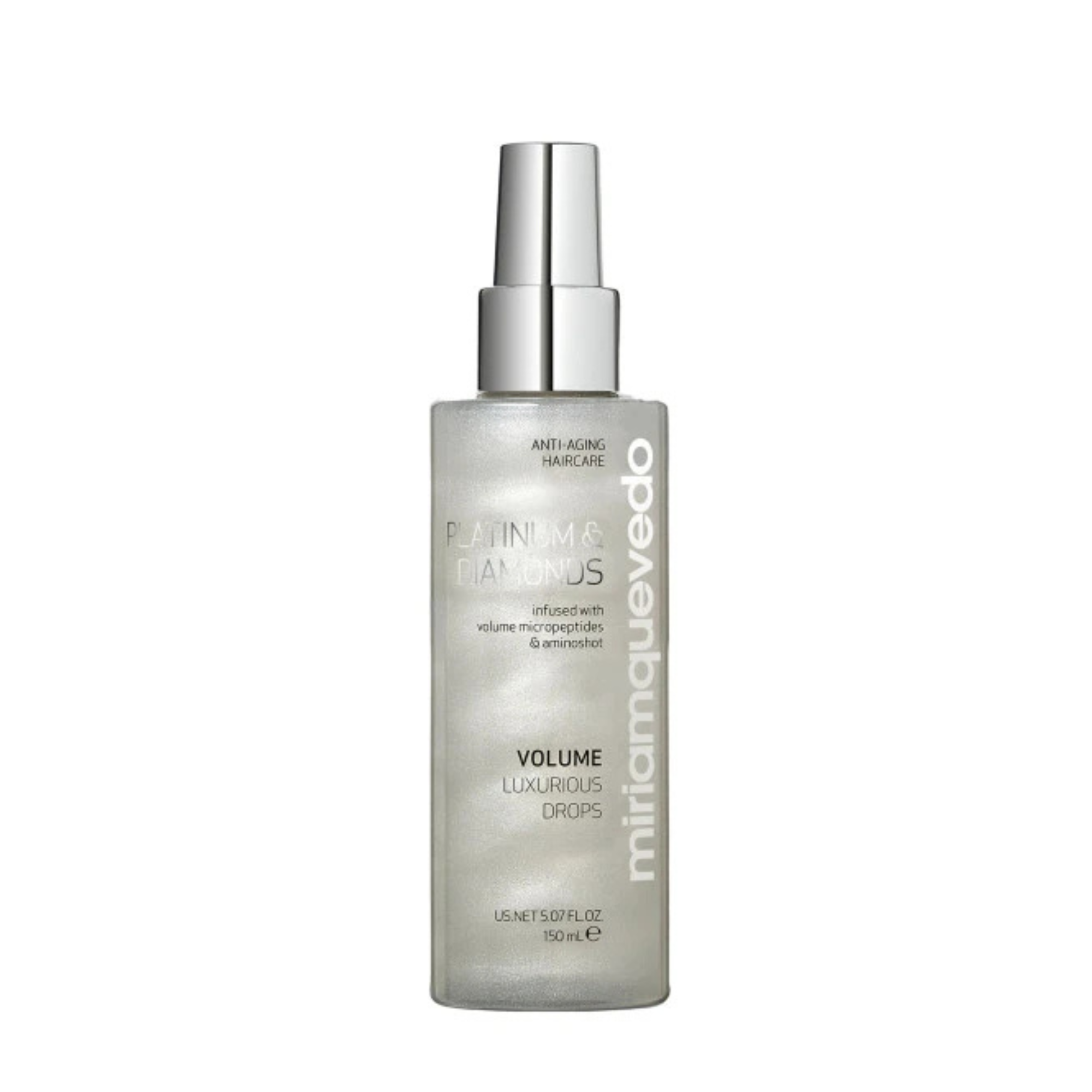Platinum&Diamonds Volume Luxurious Drops