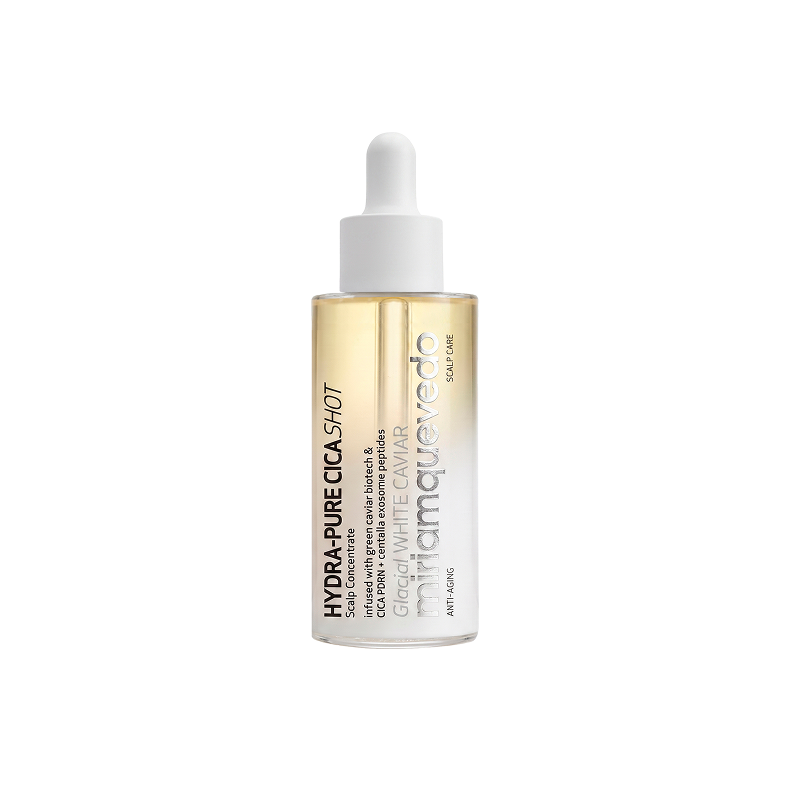 Glacial White Caviar Hydra-Pure Cicashot Scalp Concentrate