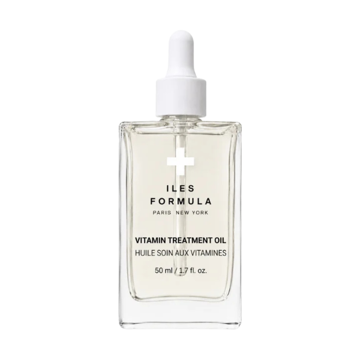 Iles Formula Invisible Styling Oil