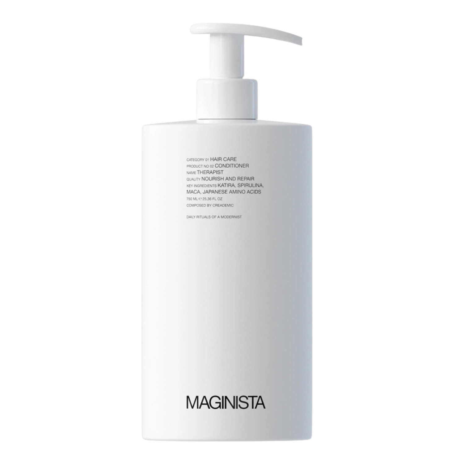 Maginista Therapist Conditioner 750ml