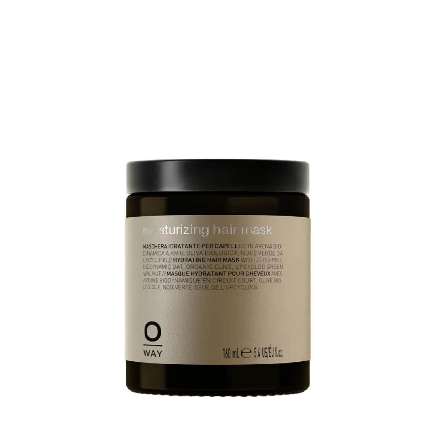 Moisturizing Hair Mask
