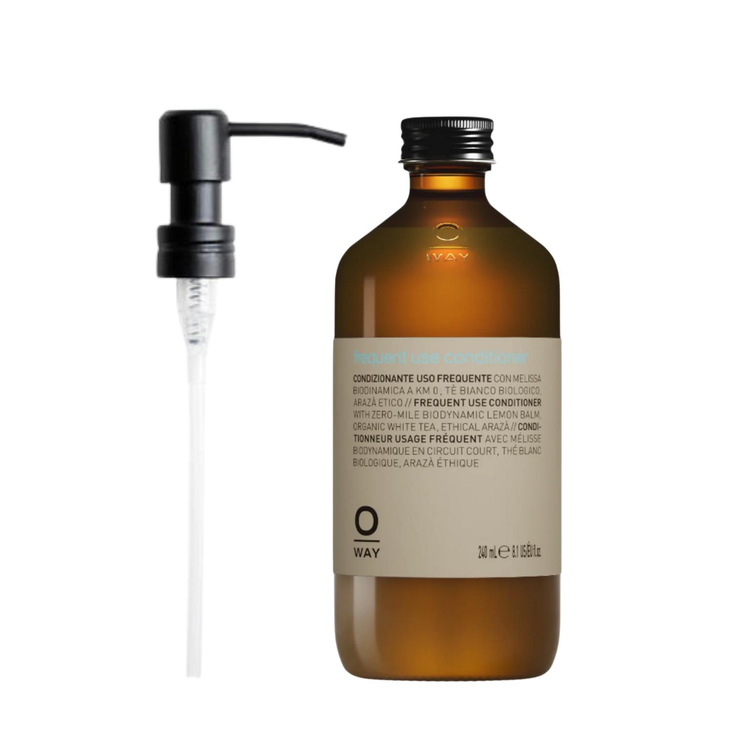 Frequent Use Conditioner