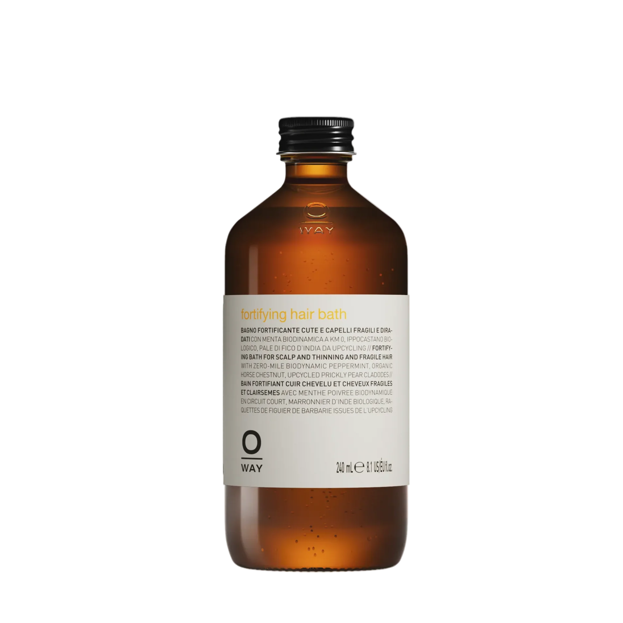 Fortifying Hair Bath