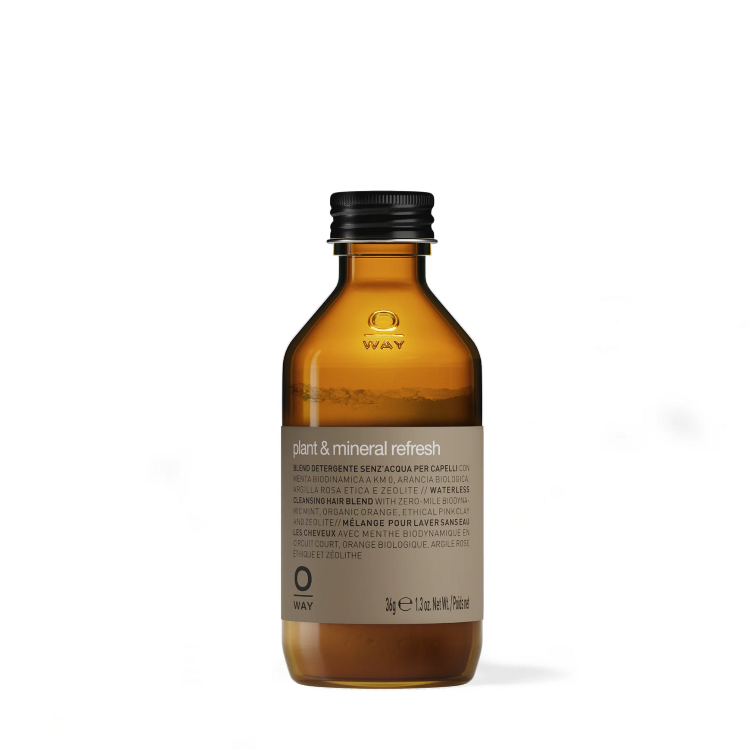 Plant & Mineral Refresh