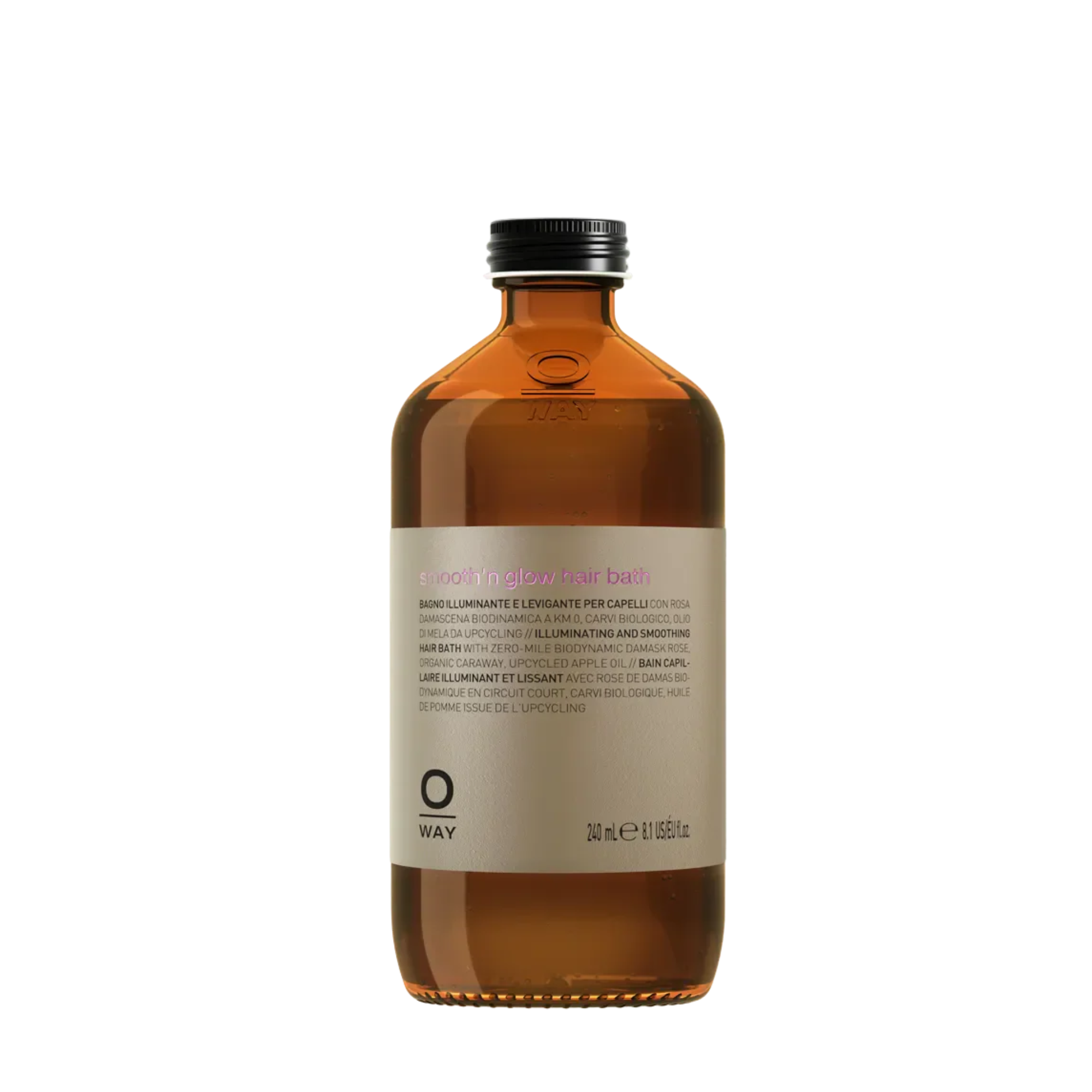 Smooth´n Glow Hair Bath