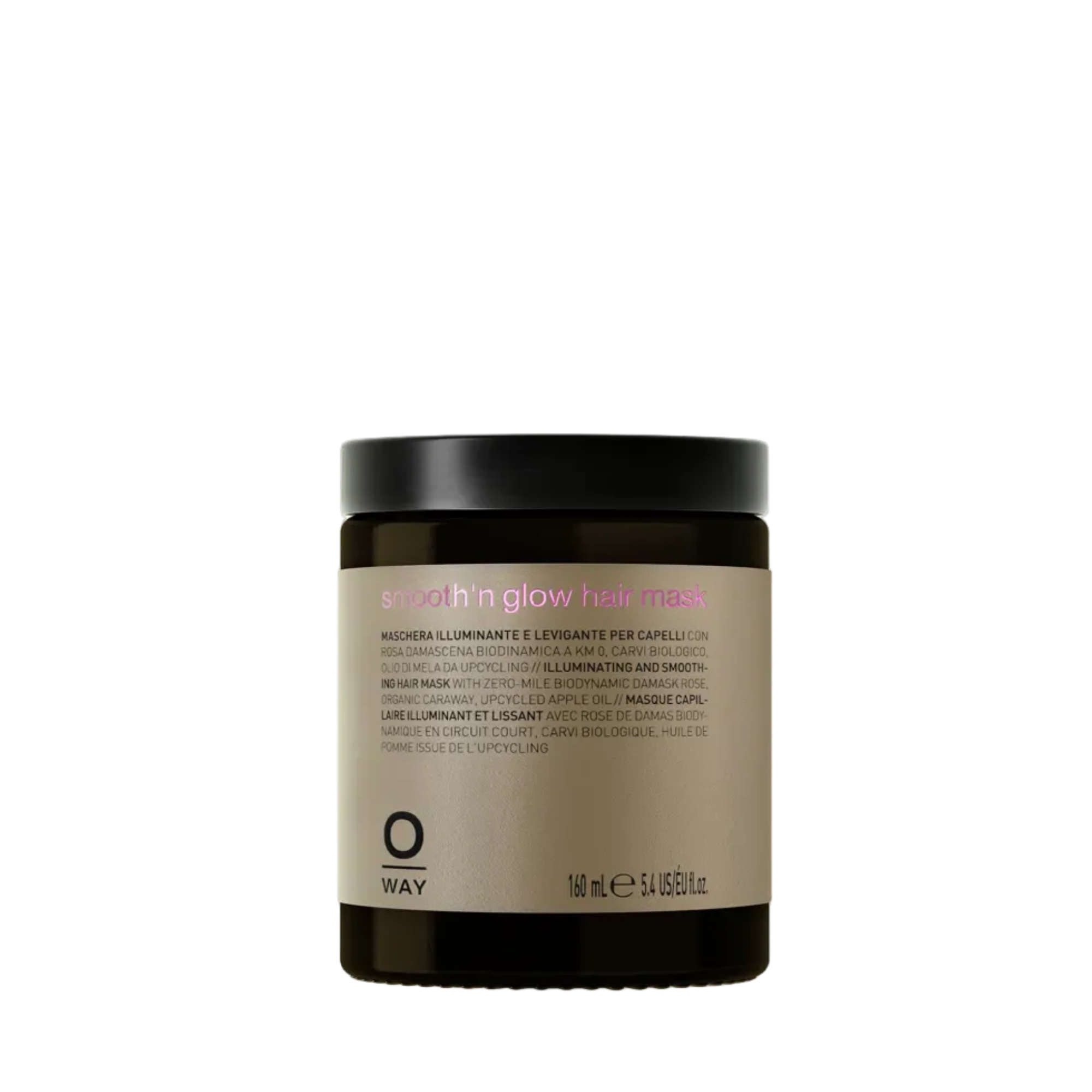 Smooth´n Glow Hair Mask