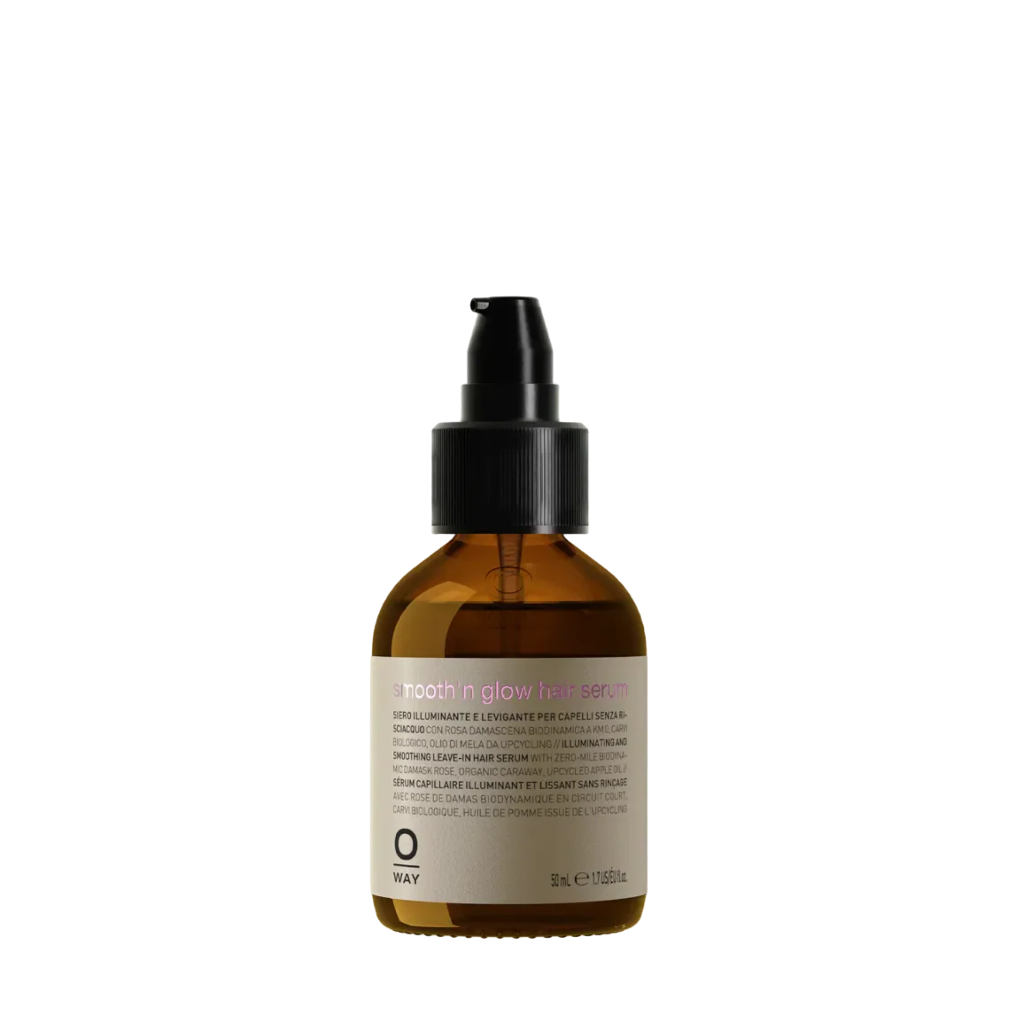 Smooth´n Glow Hair Serum