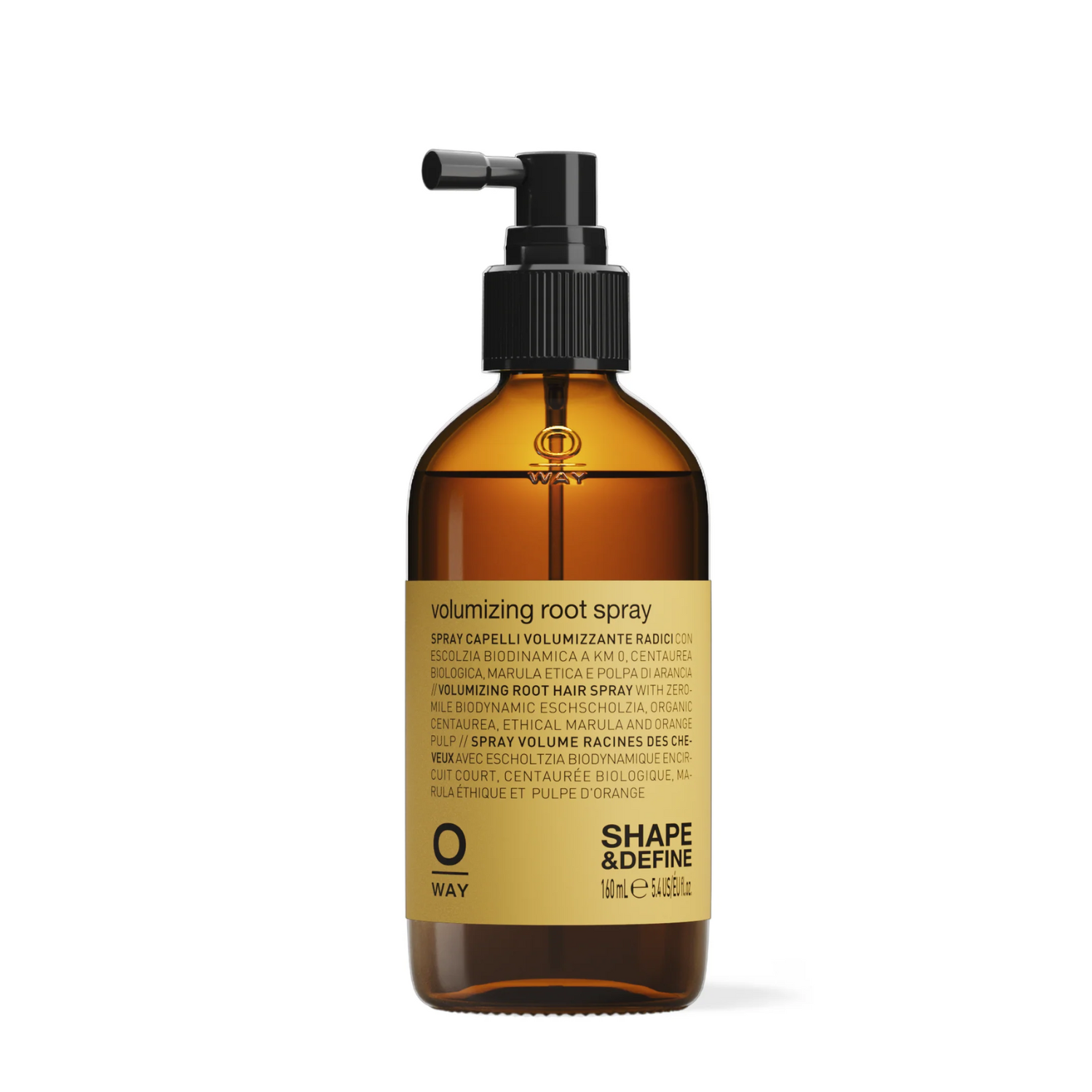 Volumizing Root Spray