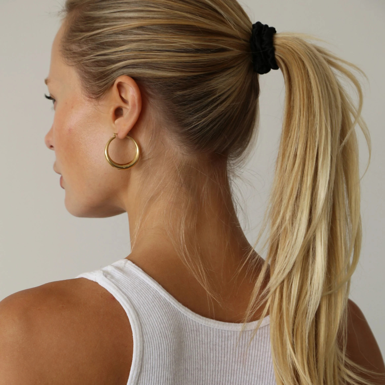 KŌV Silk Hair Tie Trio