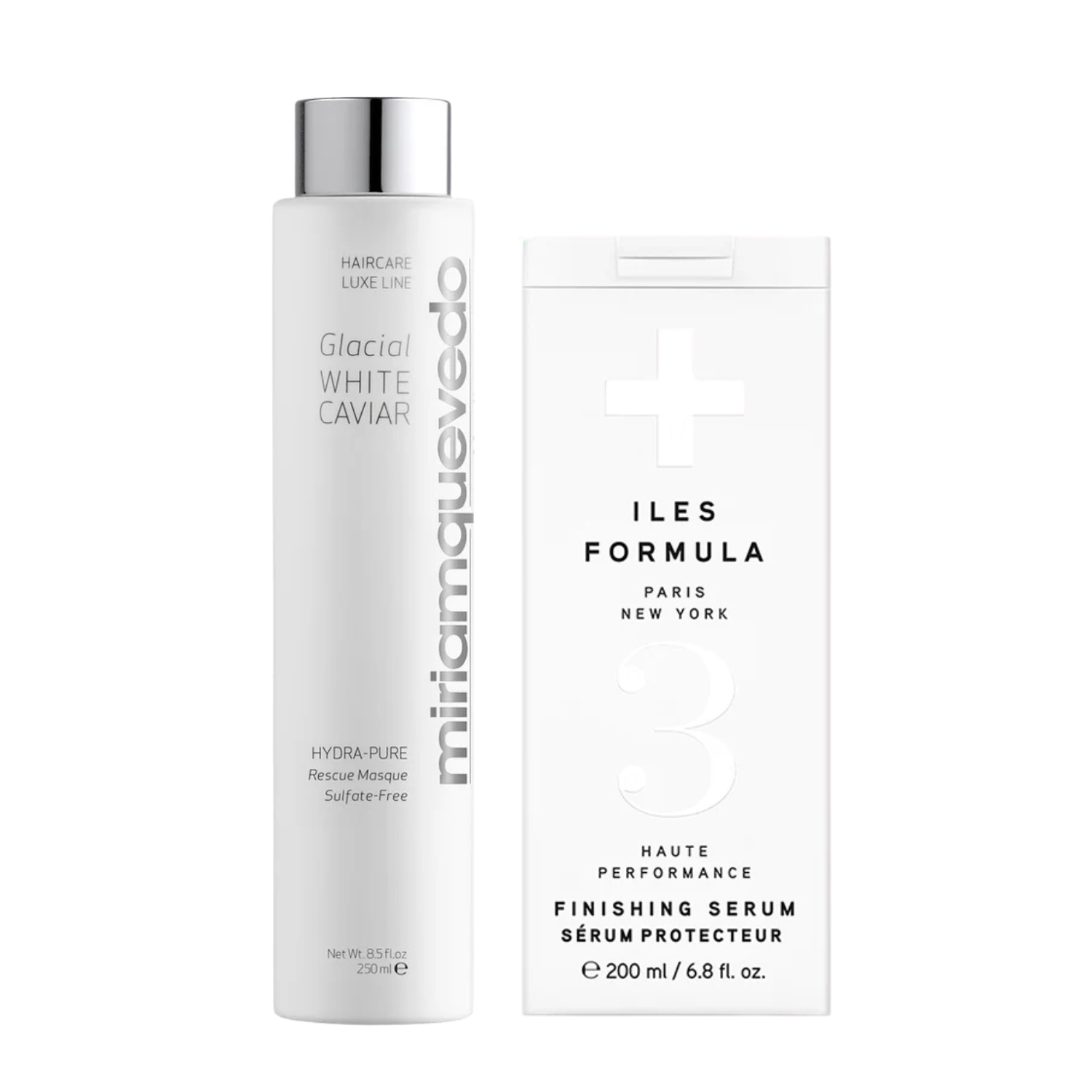 Hydrate and Repair Routine