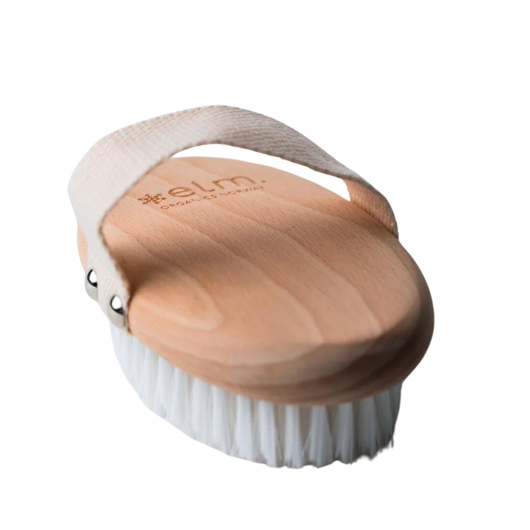 Elm Body Brush