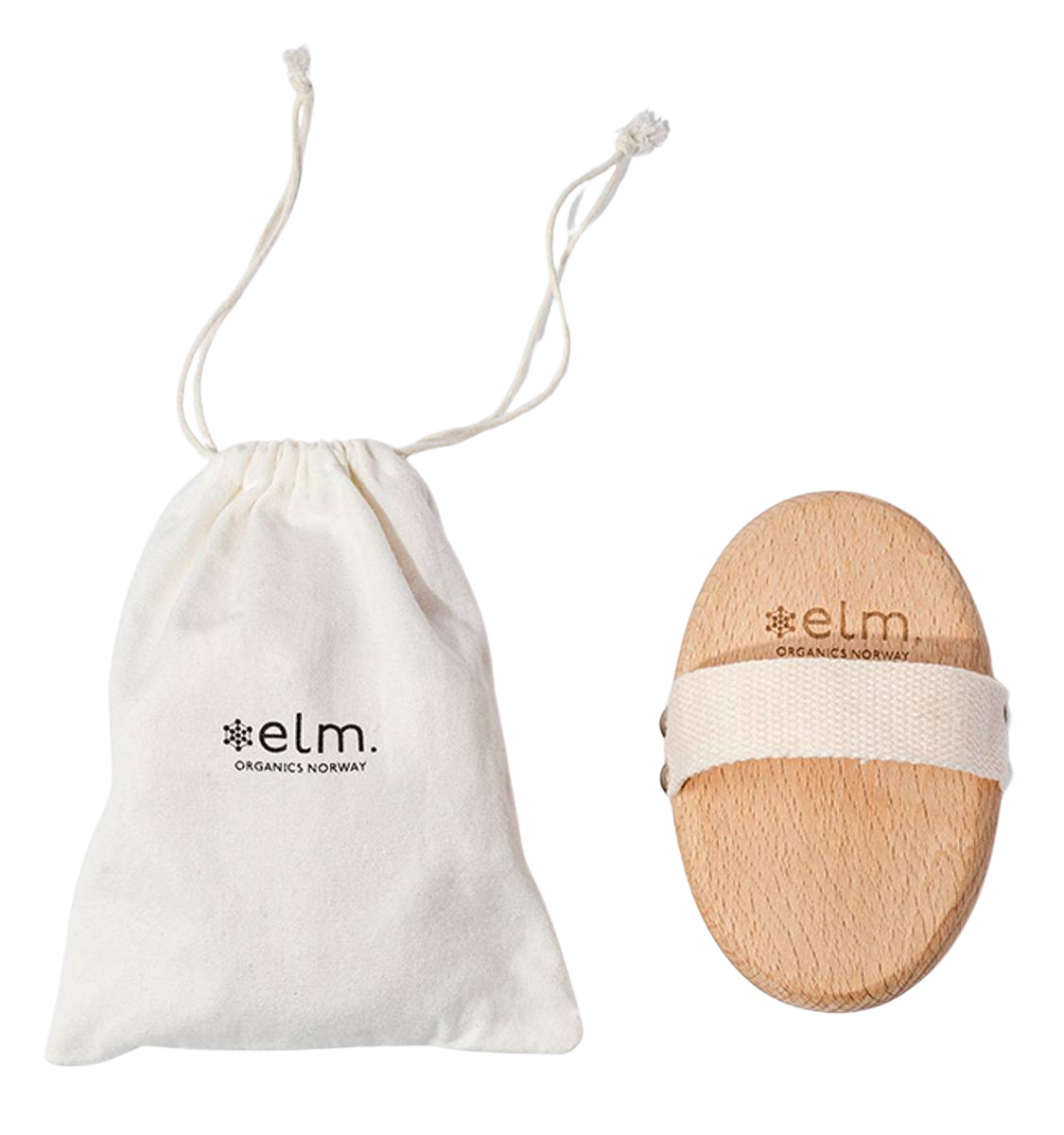 Elm Body Brush