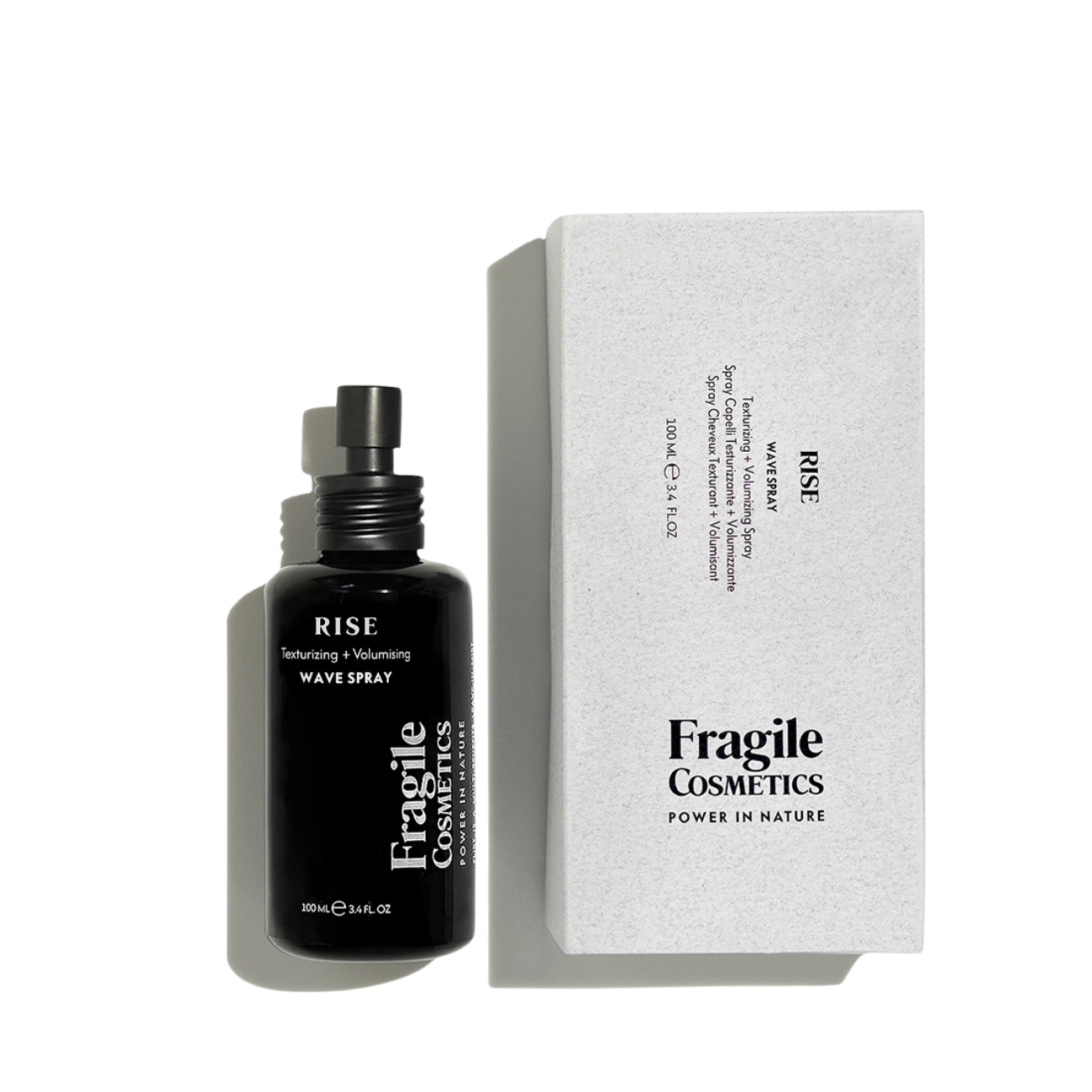 Fragile Rise Texturizing + Volumising Spray