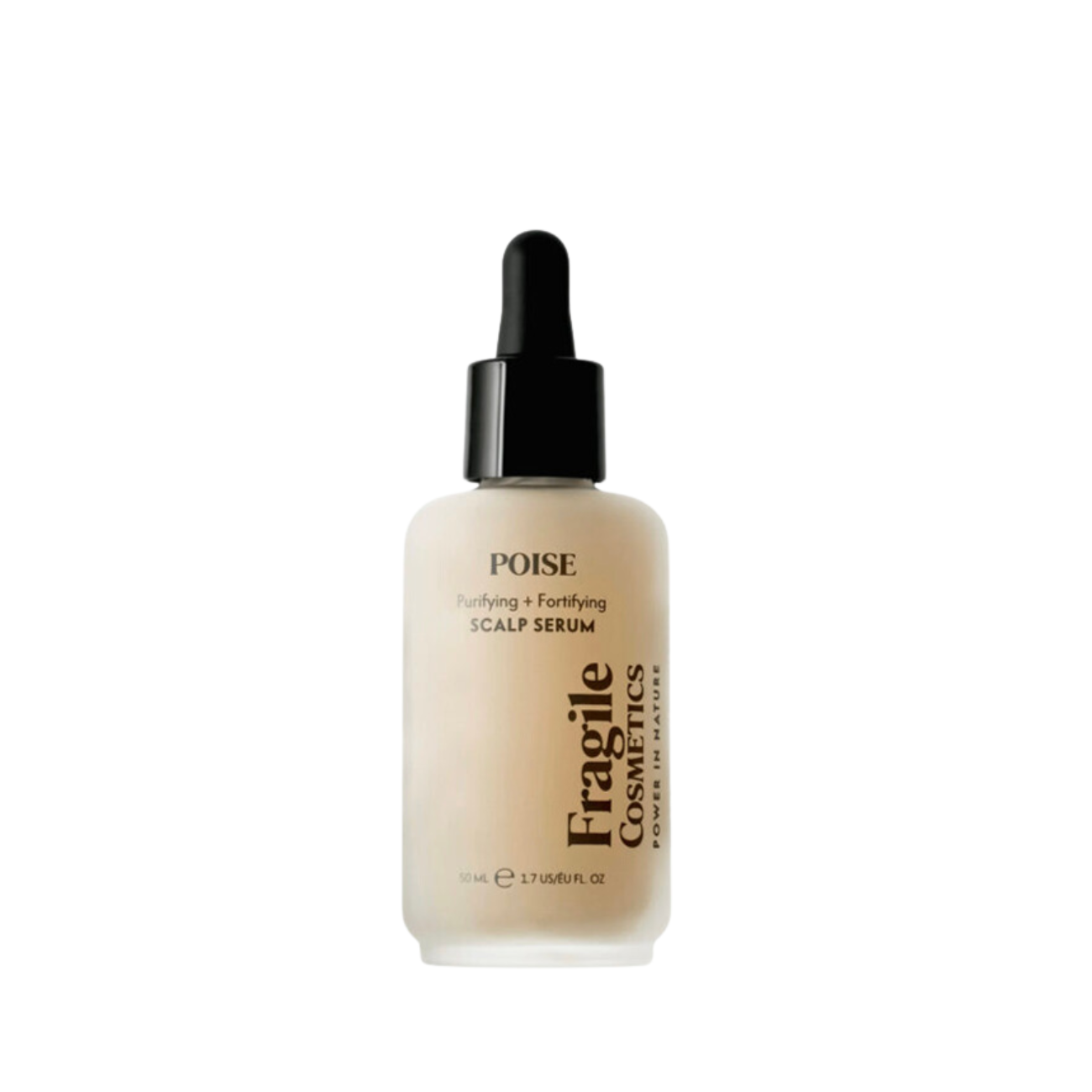 Fragile Poise Purifying + Fortifying Scalp Serum