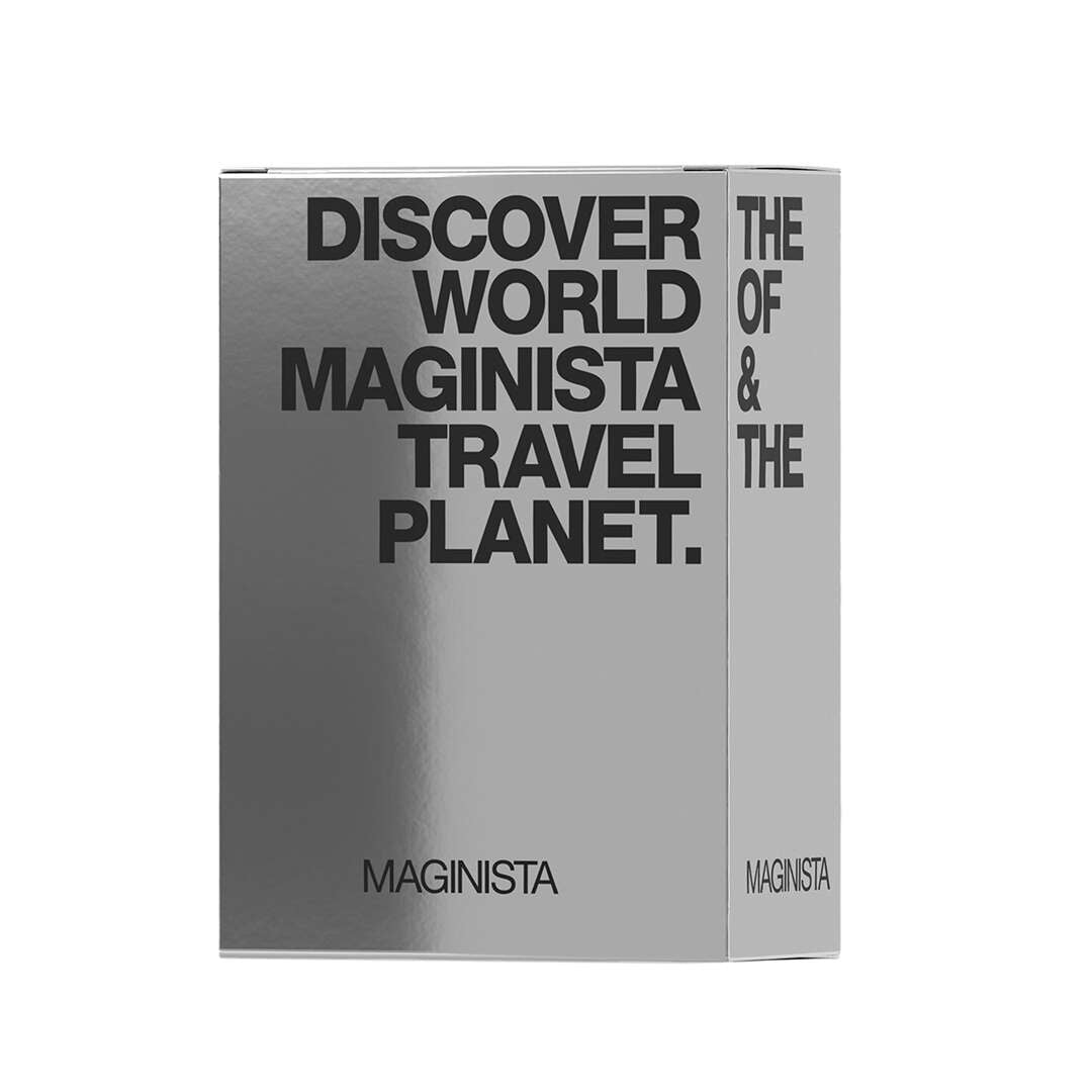 Maginista Travel & Discovery Kit
