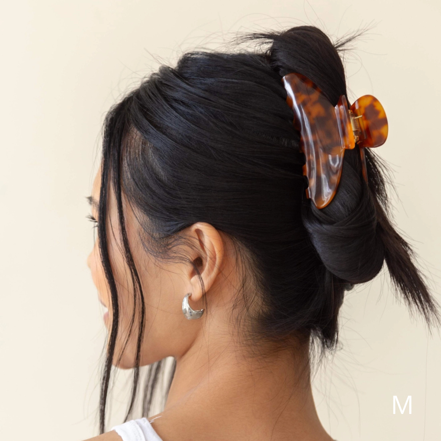KŌV Demi Clip Tortoise