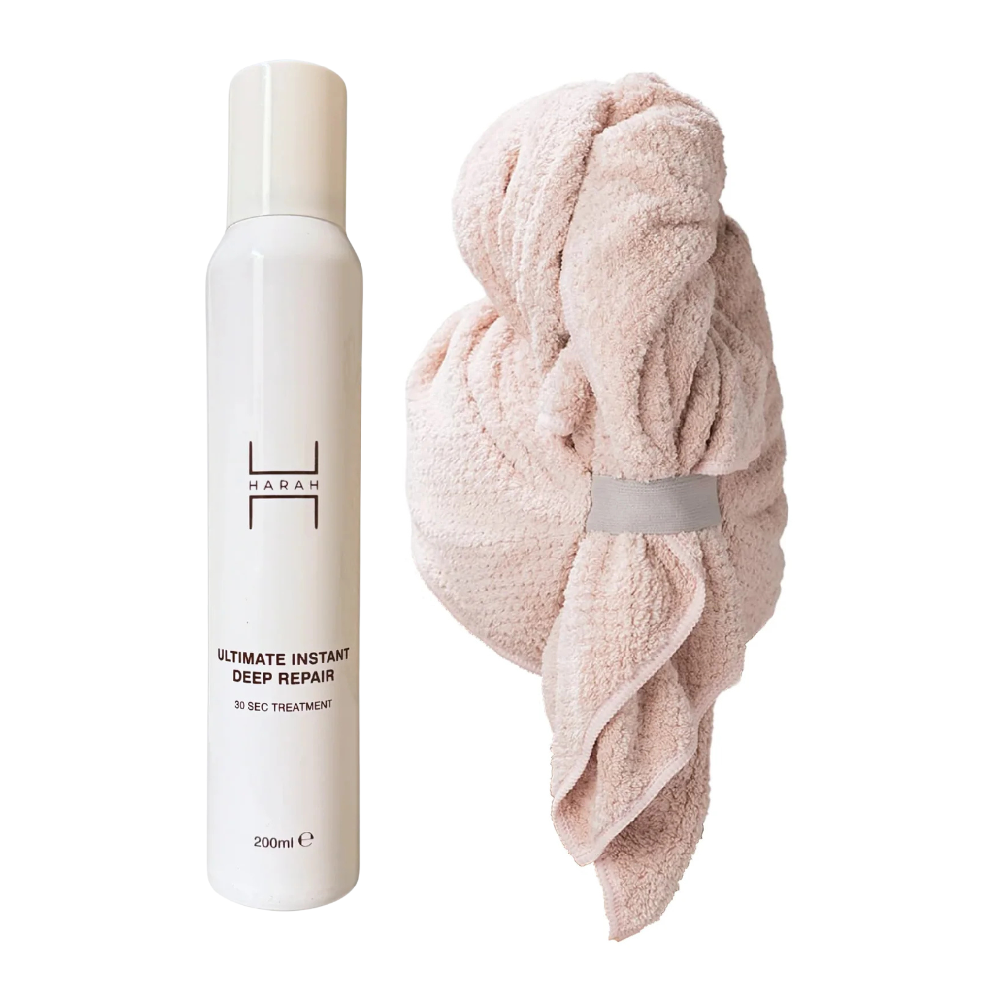 Harah Hair Care Routine