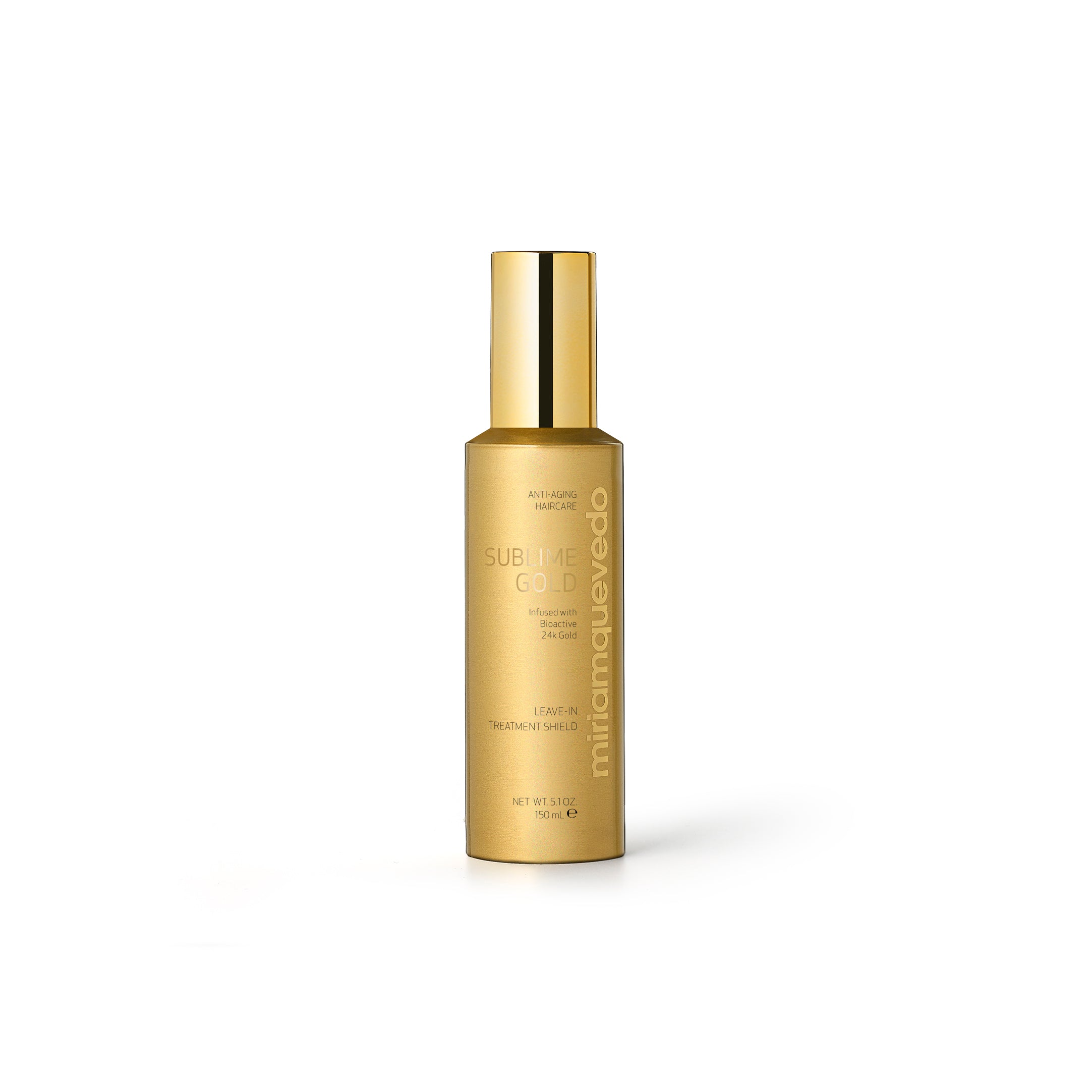 Sublime Gold Leave In Treatment Shield
