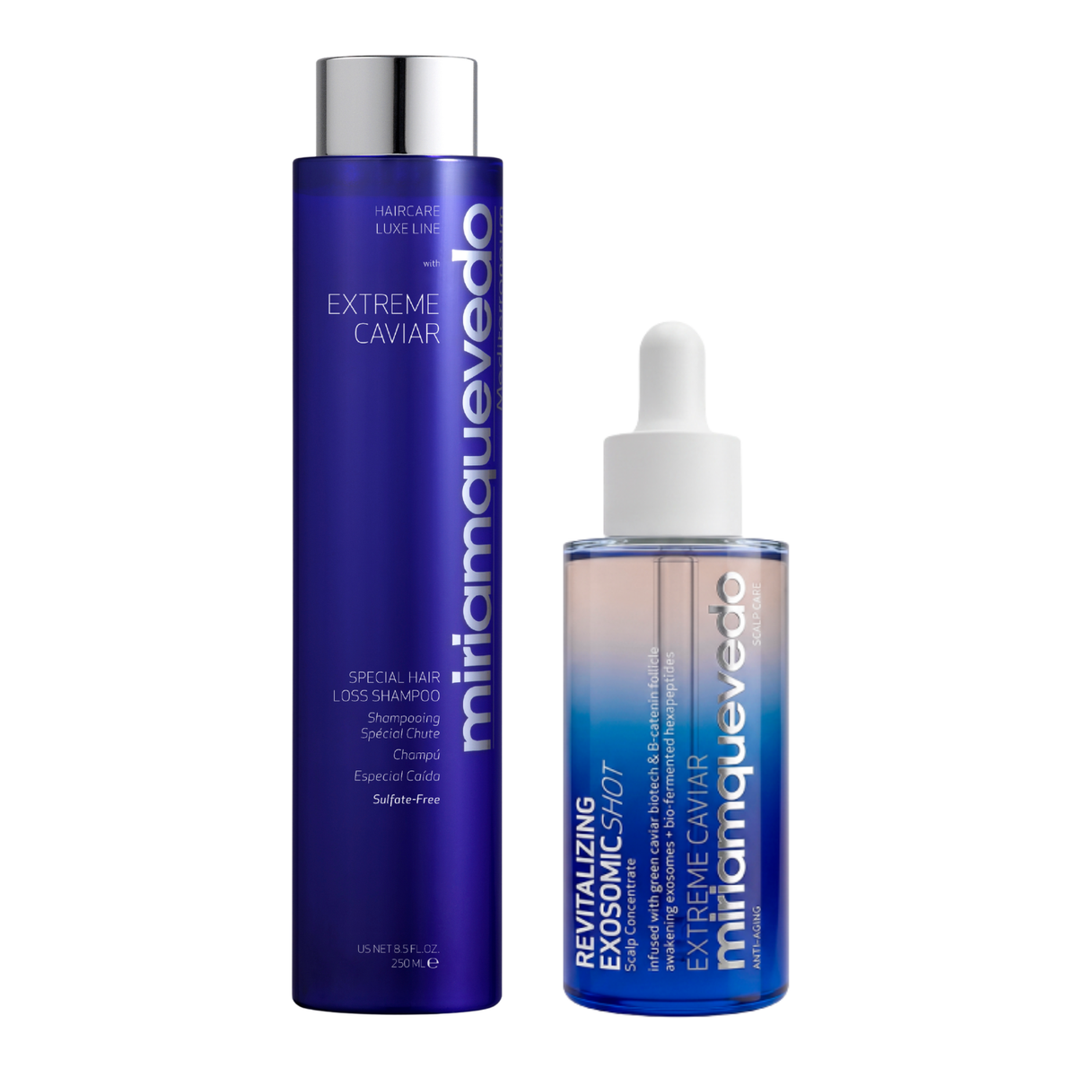 Stop Hair Loss Routine