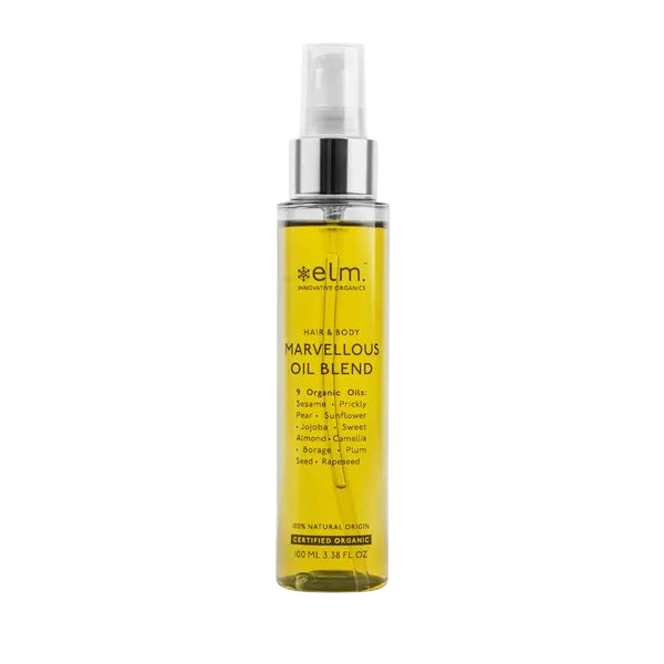 Elm Marvellous Oil Blend Kroppsolje 100ml