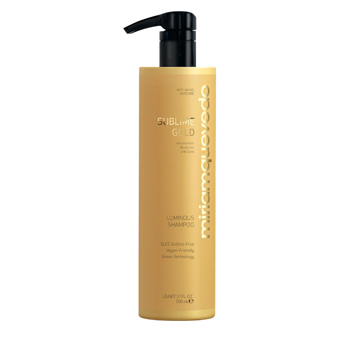 Sublime Gold Luminous Shampoo 500ml