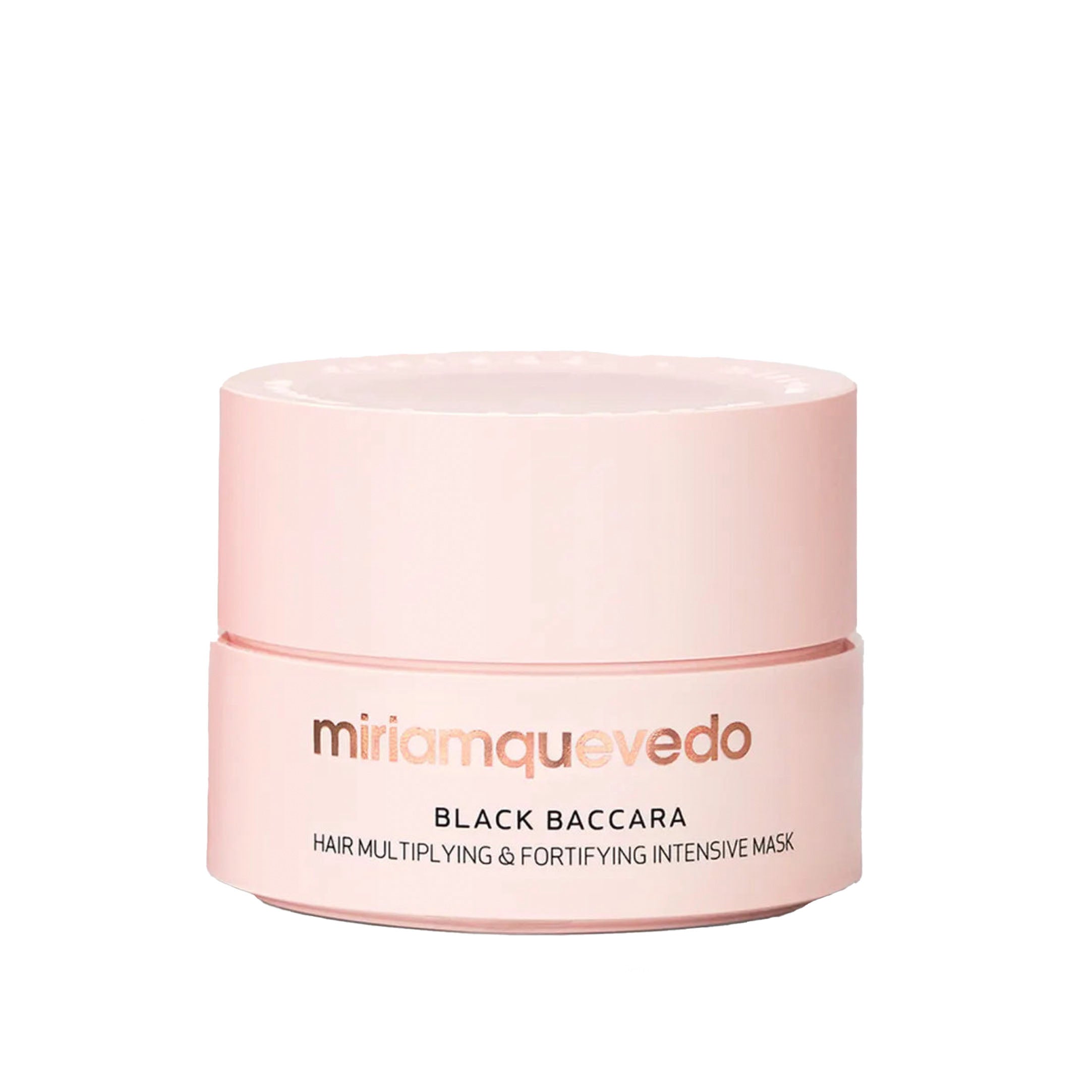 Black Baccara Hair Multiplying & Fortifying Intensive Mask