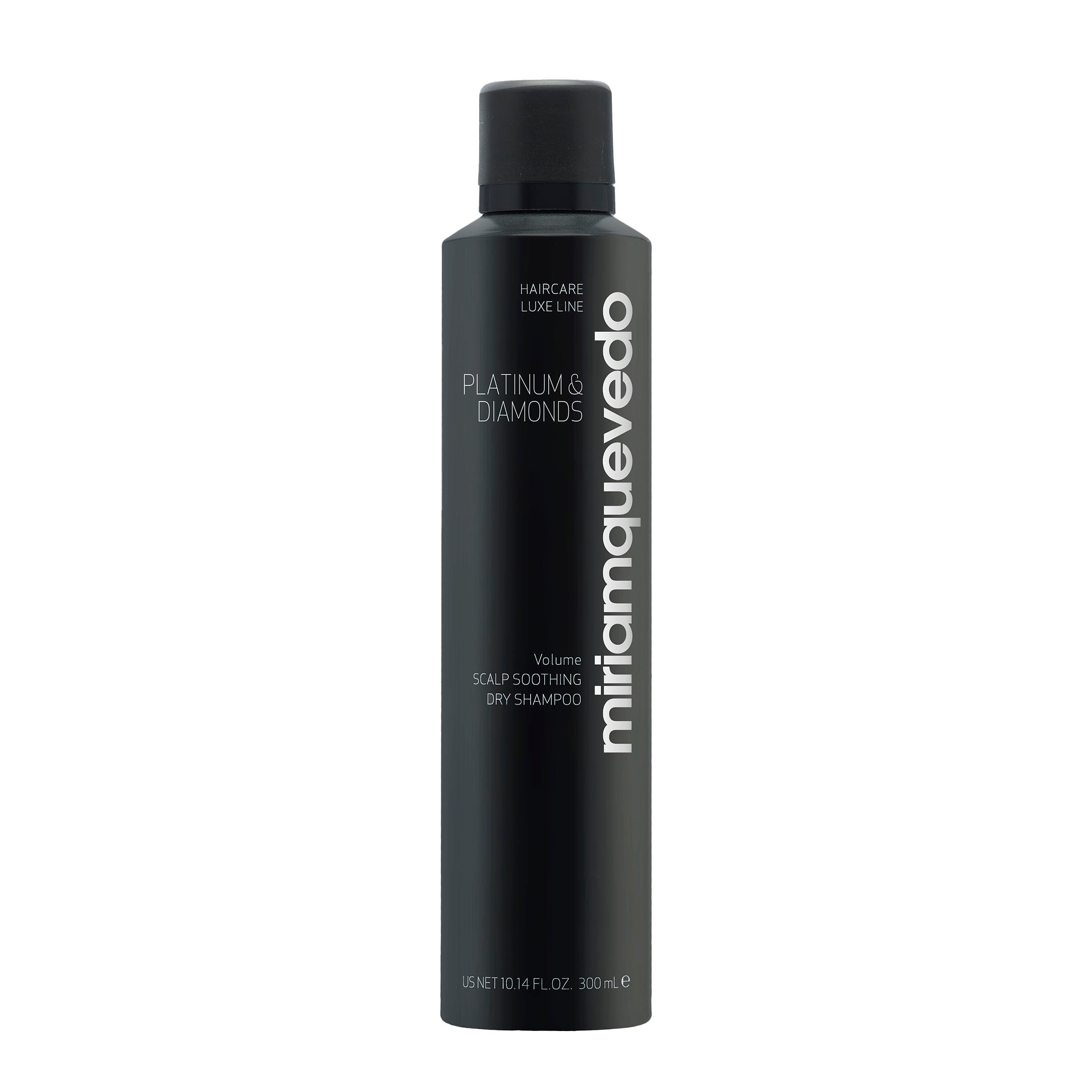 Platinum & Diamonds Luxurious Scalp Soothing Dry Shampoo