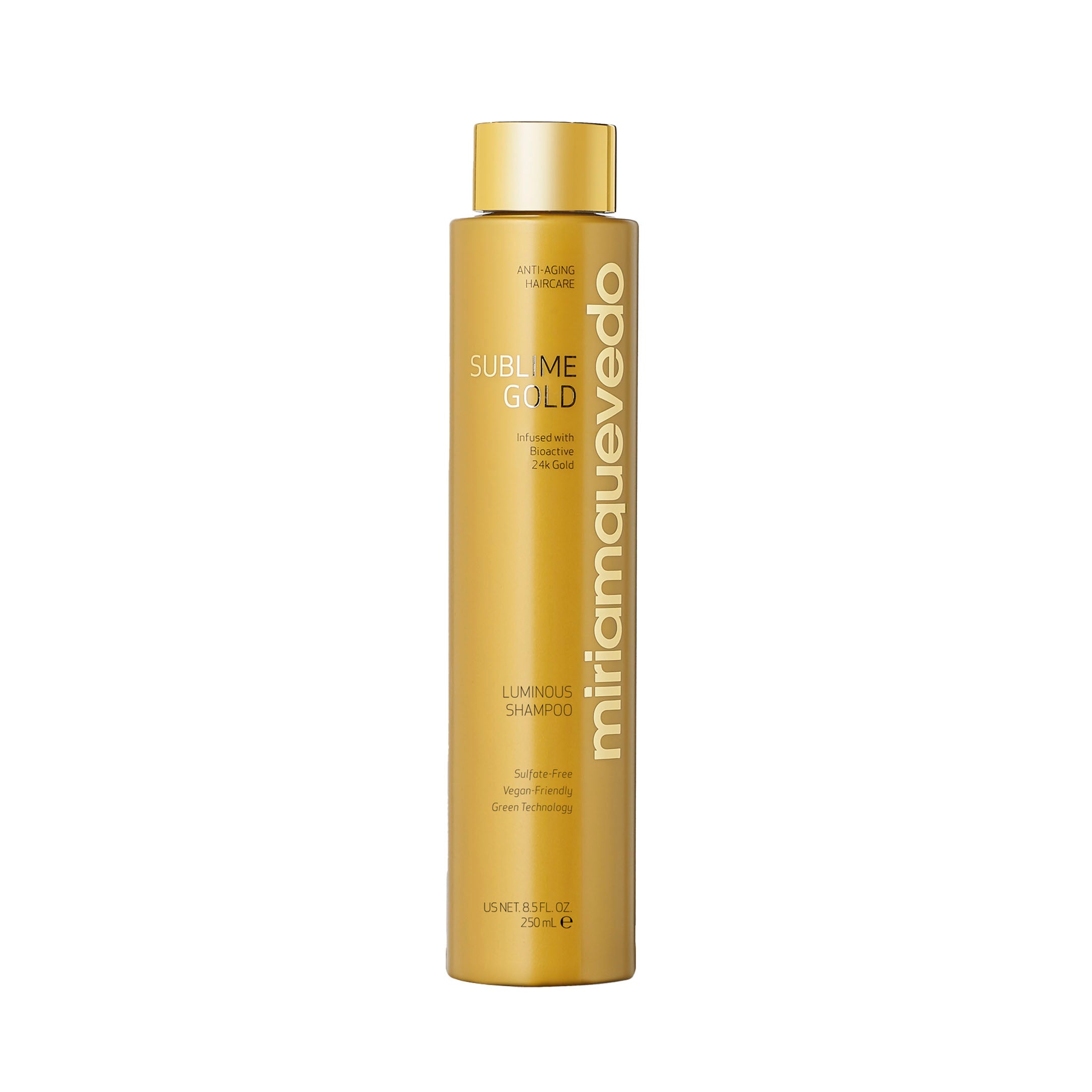 Sublime Gold Luminous Shampoo