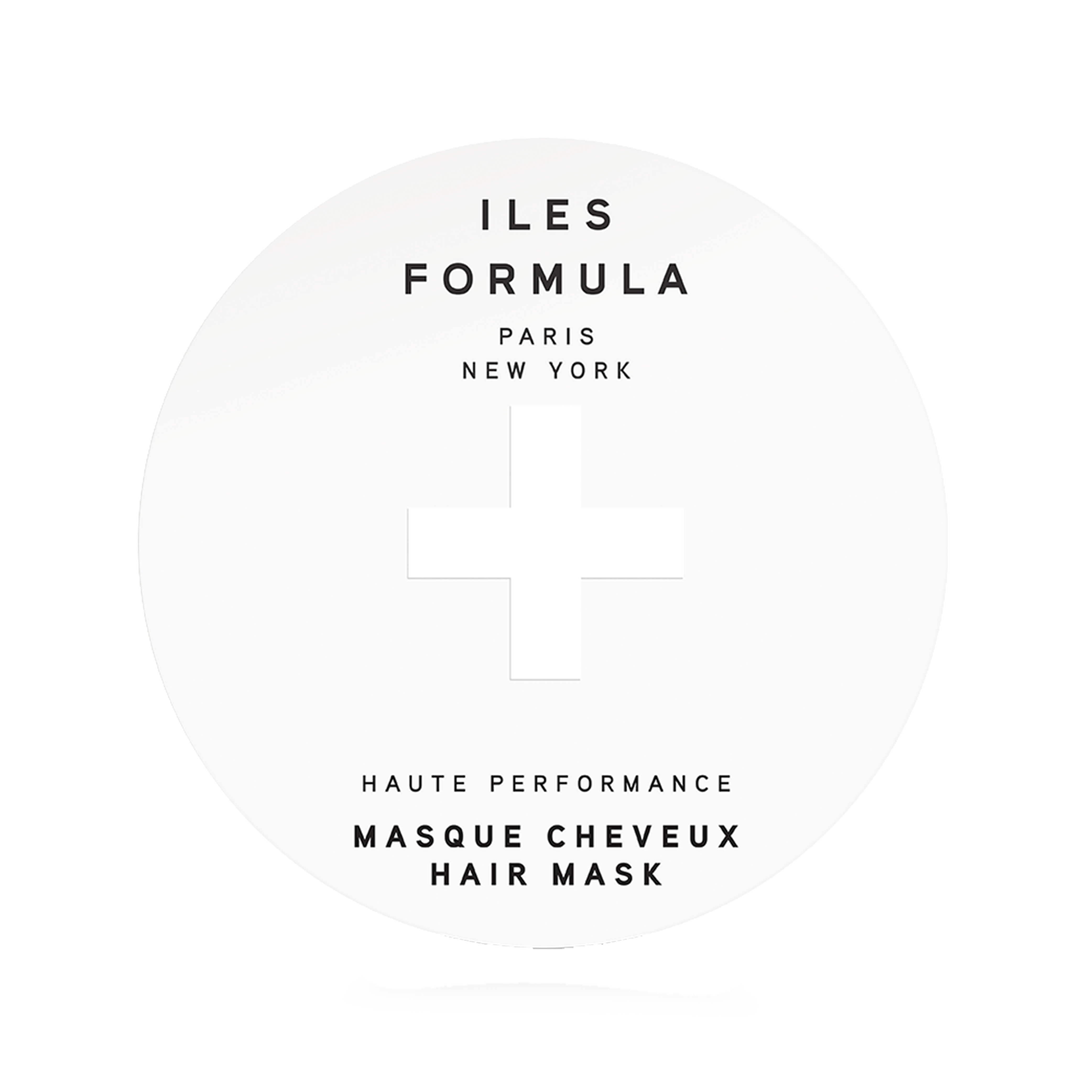 Iles Formula Hair Mask