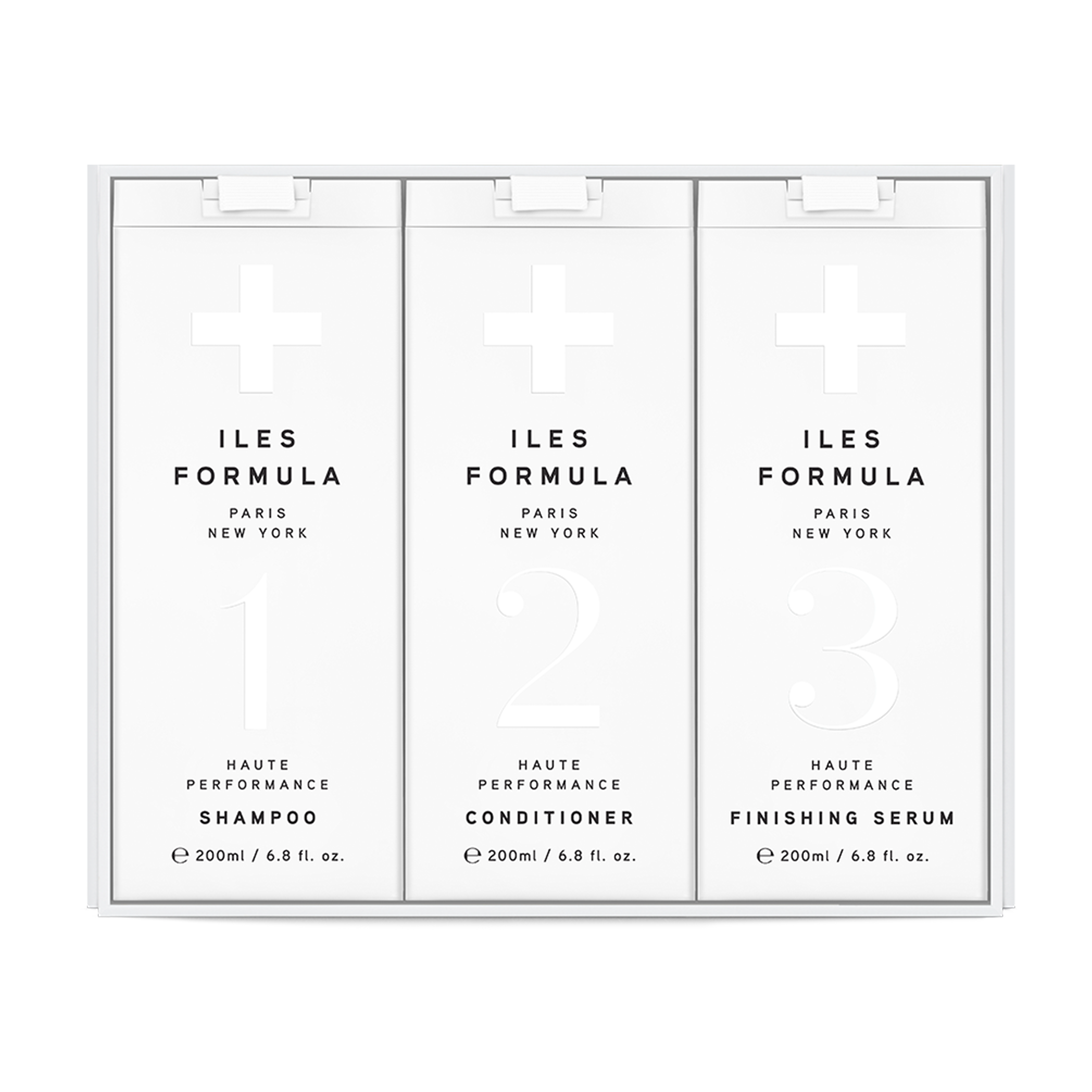 Iles Formula Signature Collection