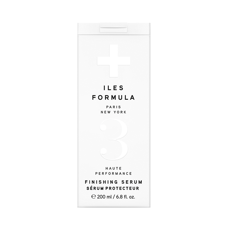 Iles Formula Finishing Serum