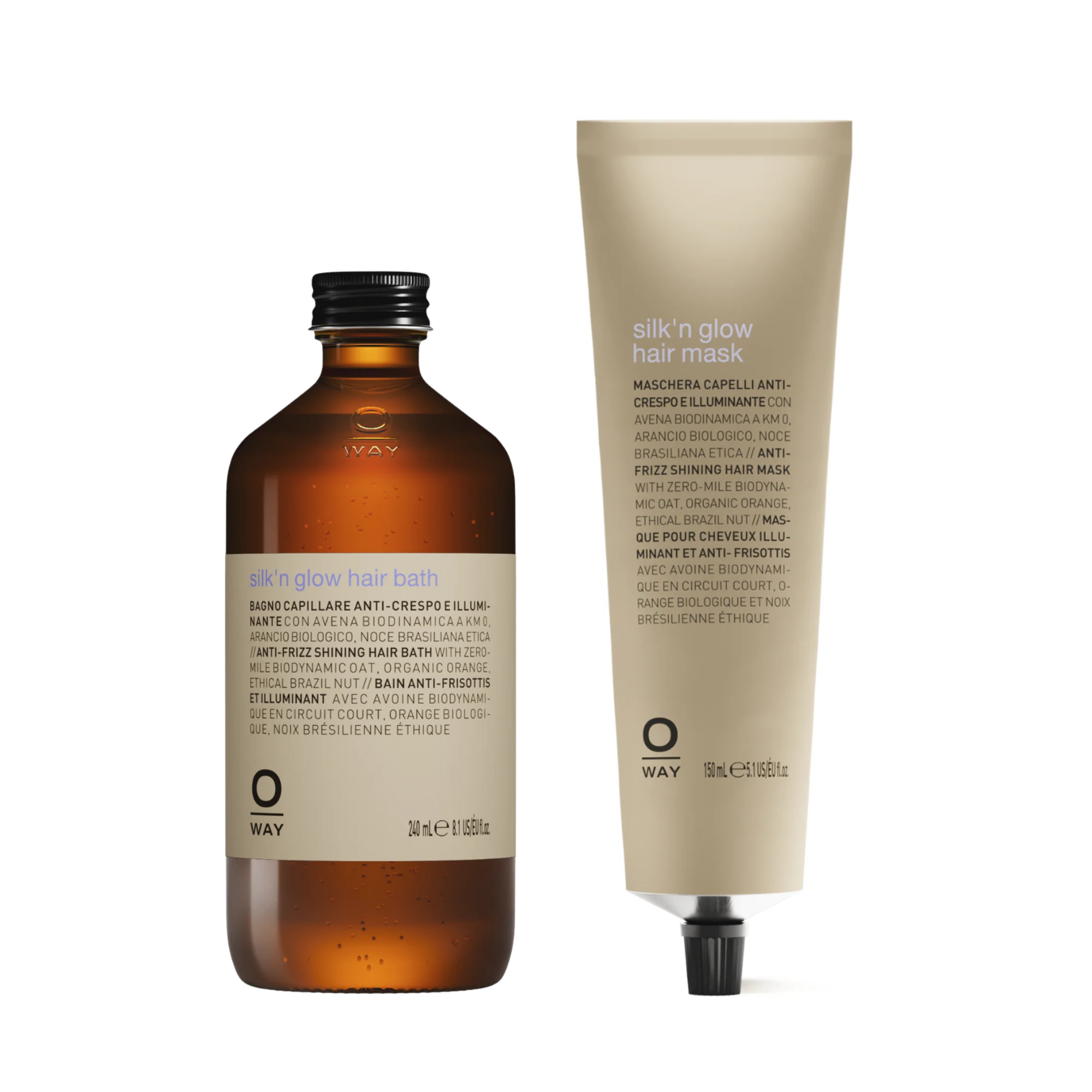 OWAY Silk´n Glow Routine