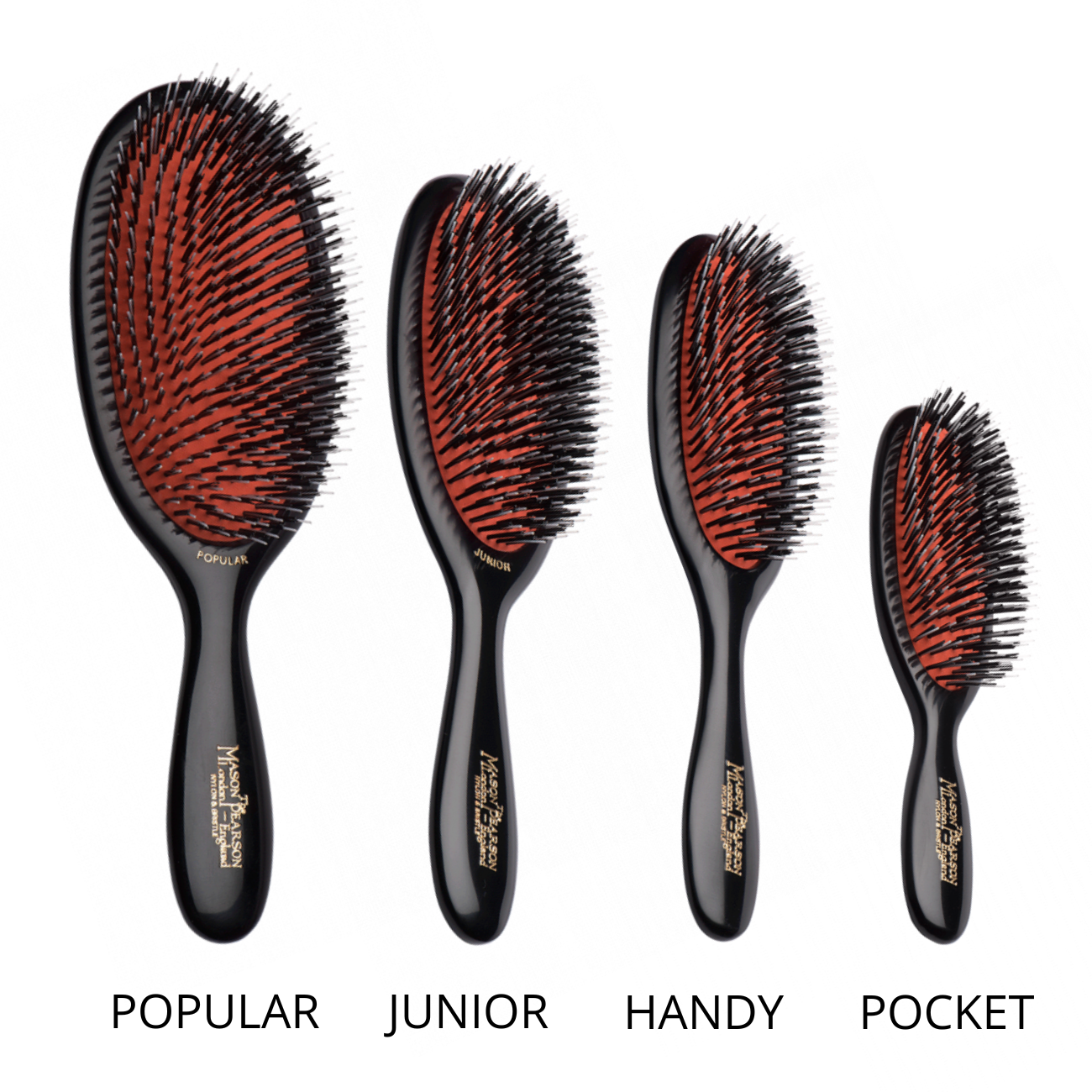 Mason Pearson Handy Bristle & Nylon BN3