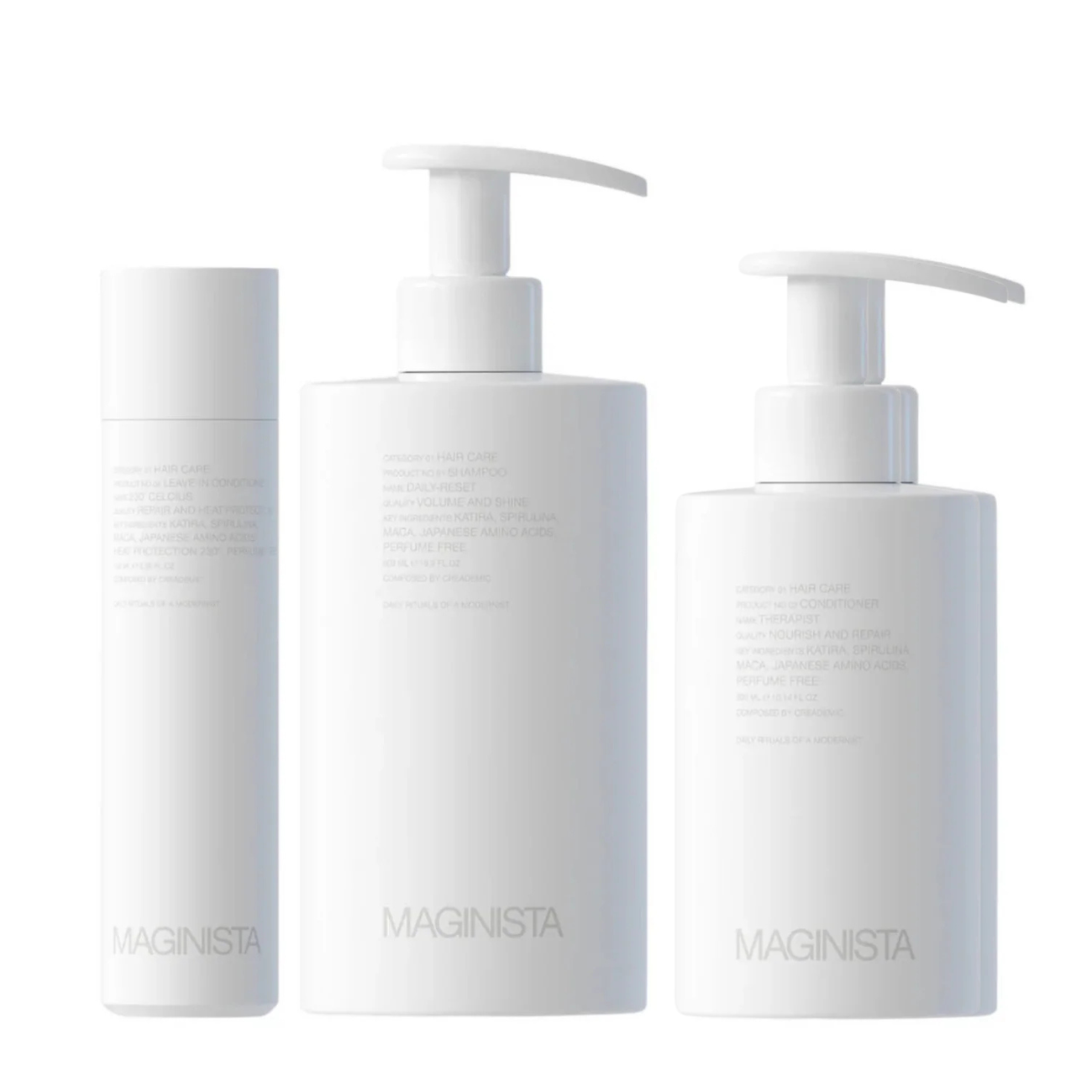 Pregnancy Safe and Fragrance Free Routine for Dry Hair