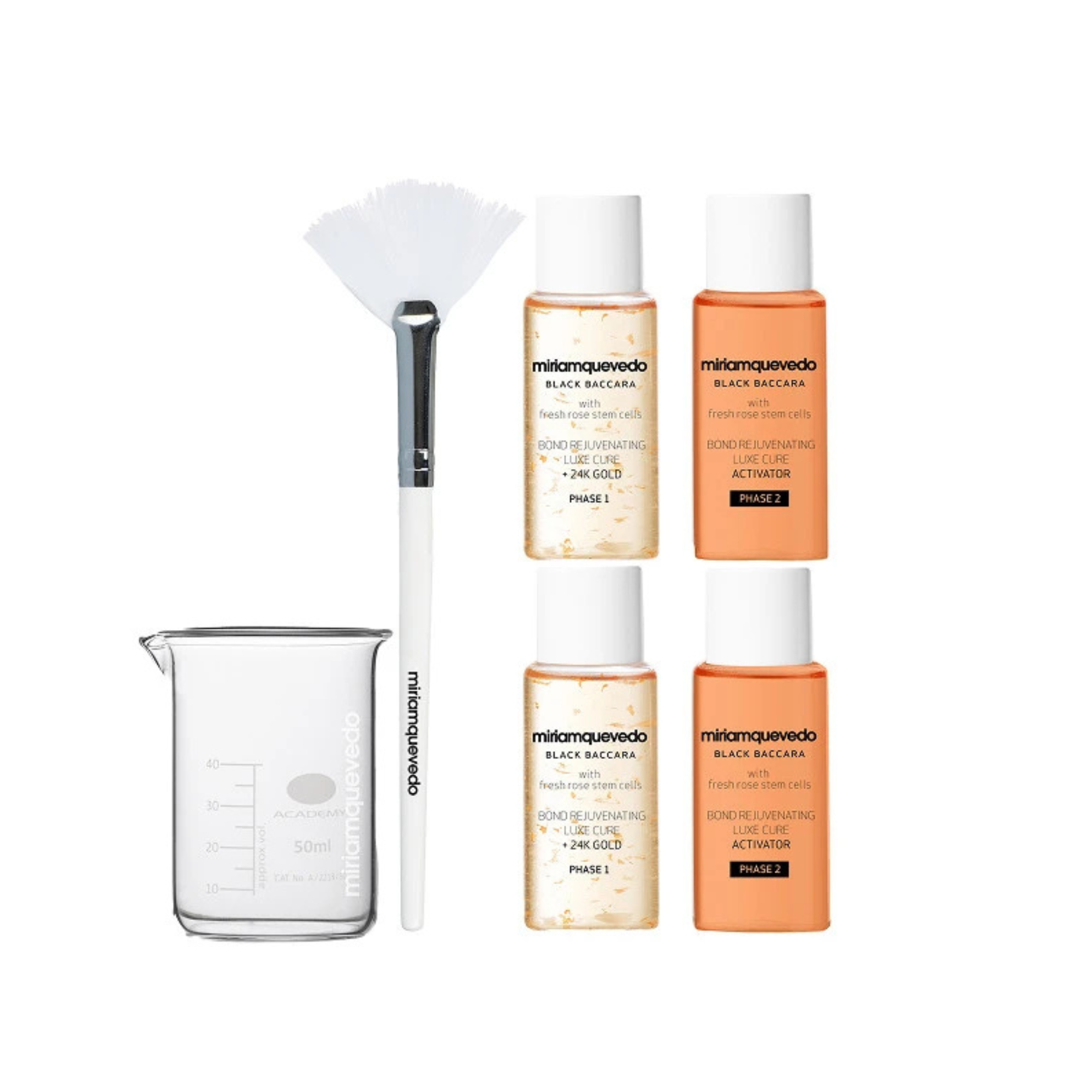 Black Baccara Bond Rejuvenating Luxe Cure