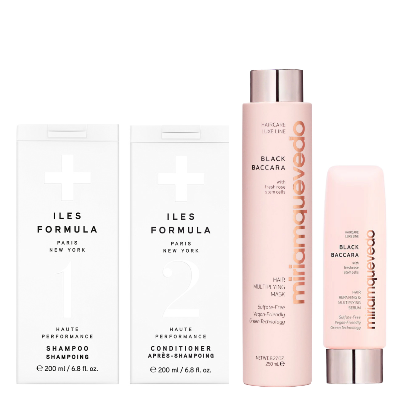 Routine for Damaged hair
