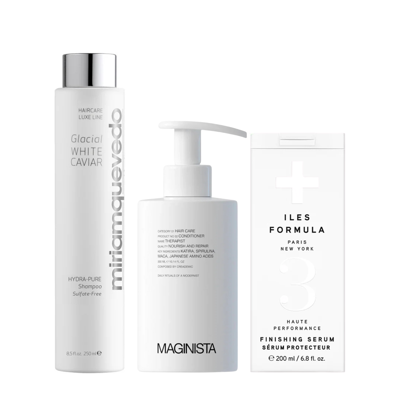 Pregnancy Safe Routine for Sensitive Scalp